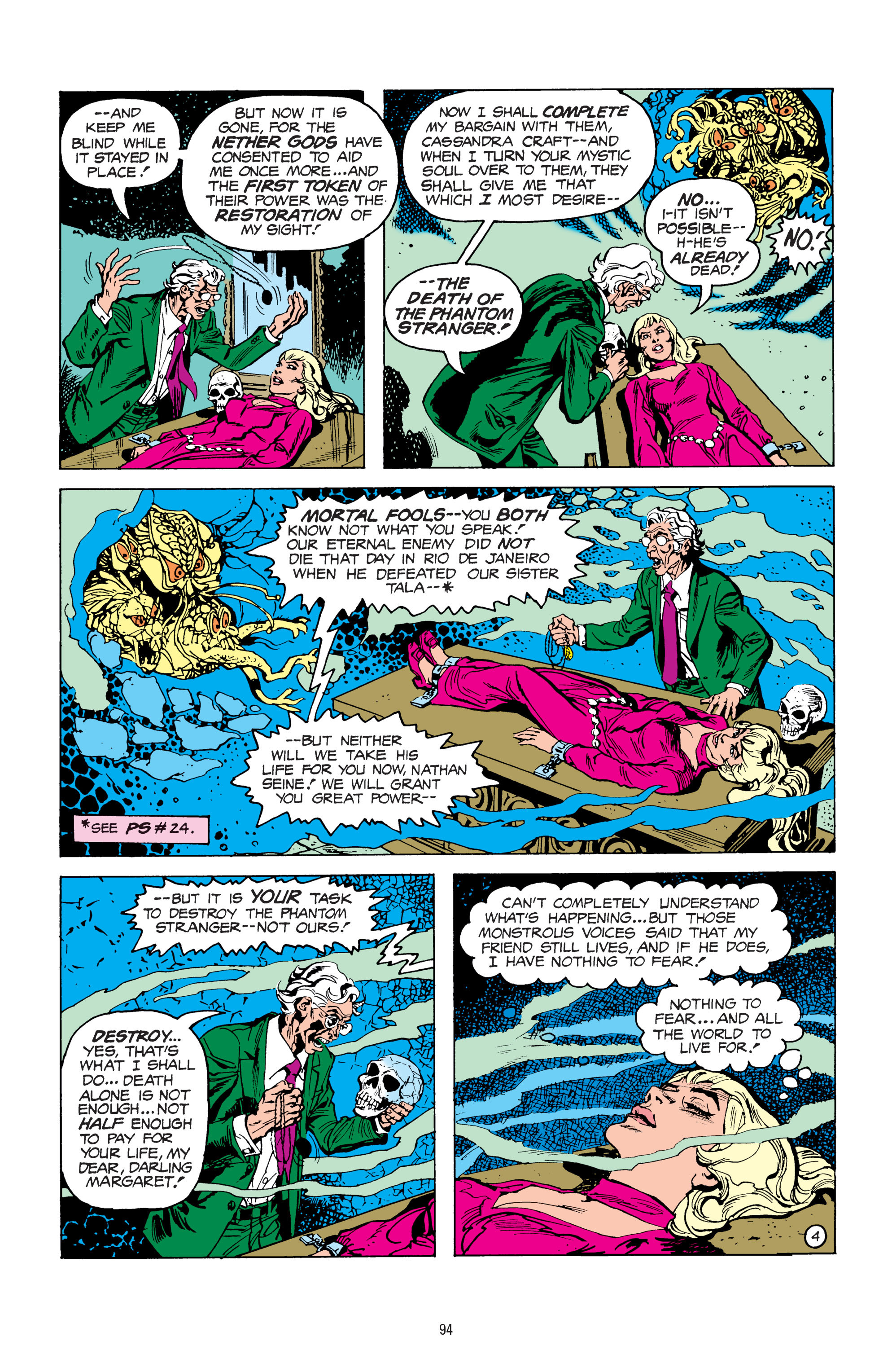 Read online Deadman (2011) comic -  Issue # TPB 3 (Part 1) - 95