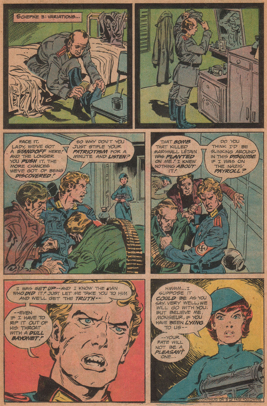 Read online Star Spangled War Stories (1952) comic -  Issue #199 - 16