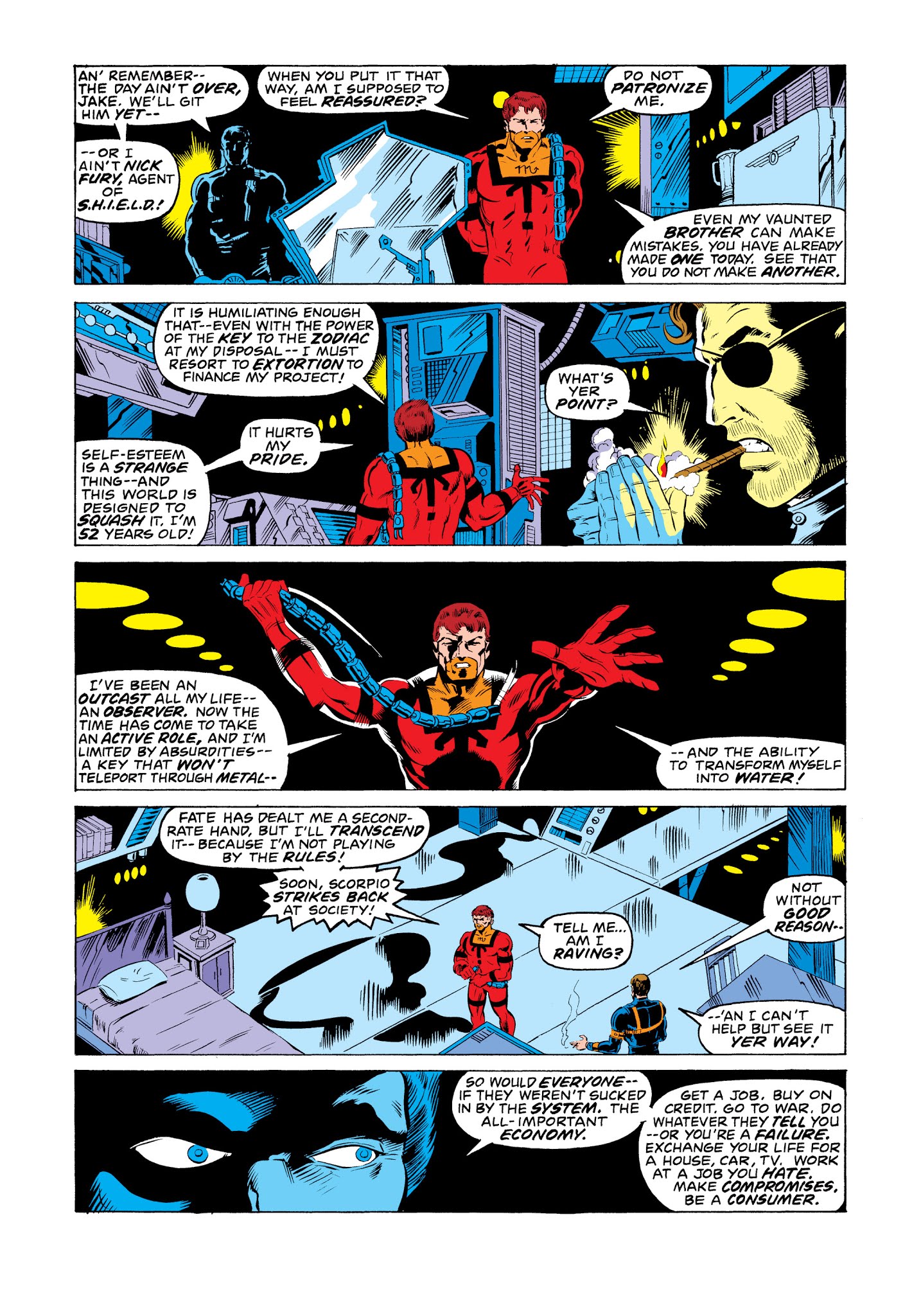 Read online Marvel Masterworks: The Defenders comic -  Issue # TPB 6 (Part 2) - 18