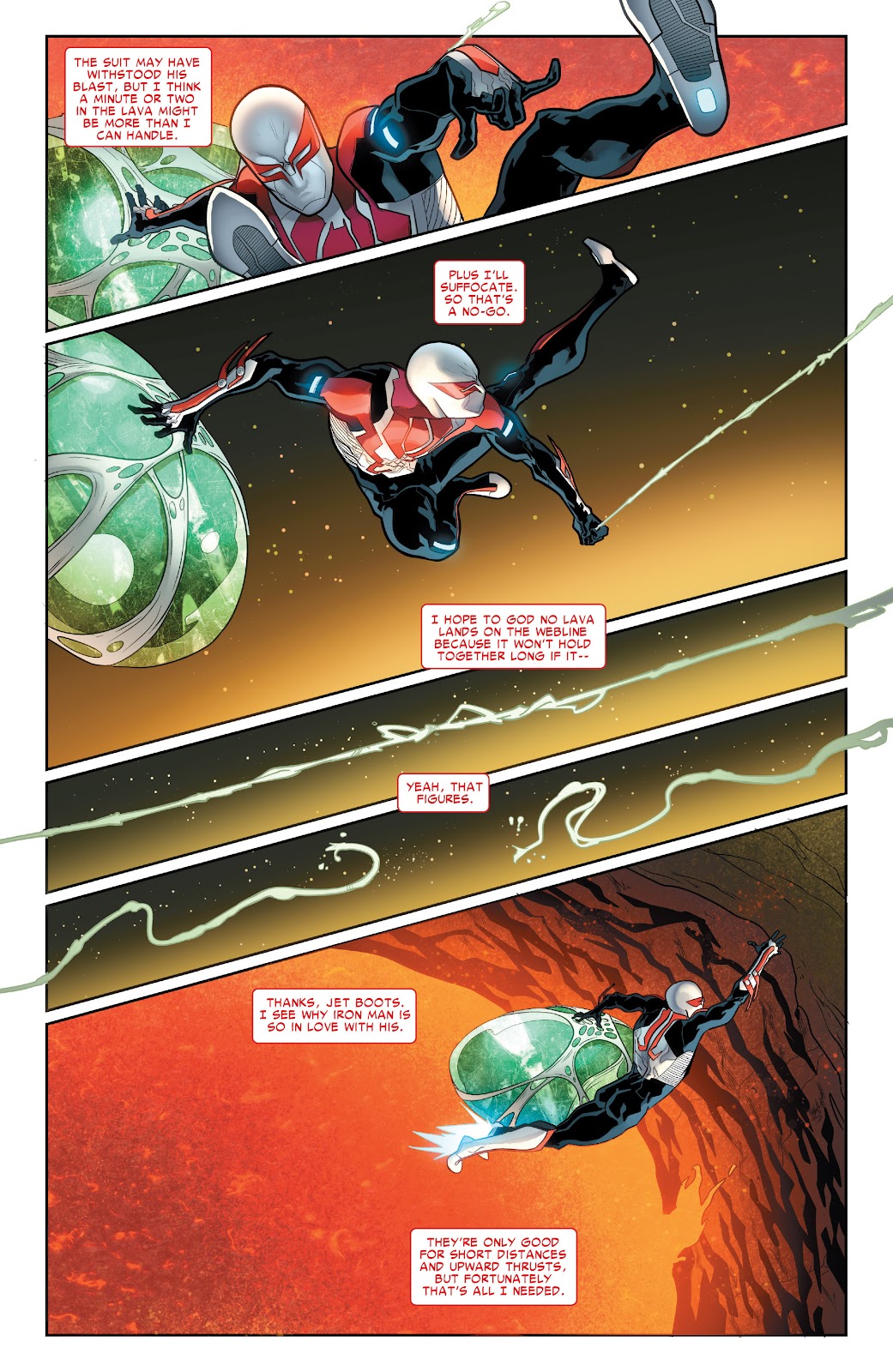 Spider-Man 2099 (2015) issue 6 - Page 20