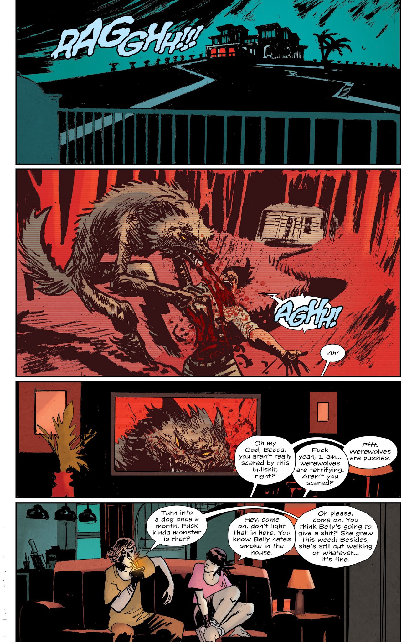 Read online Stellar comic -  Issue #2 - 24