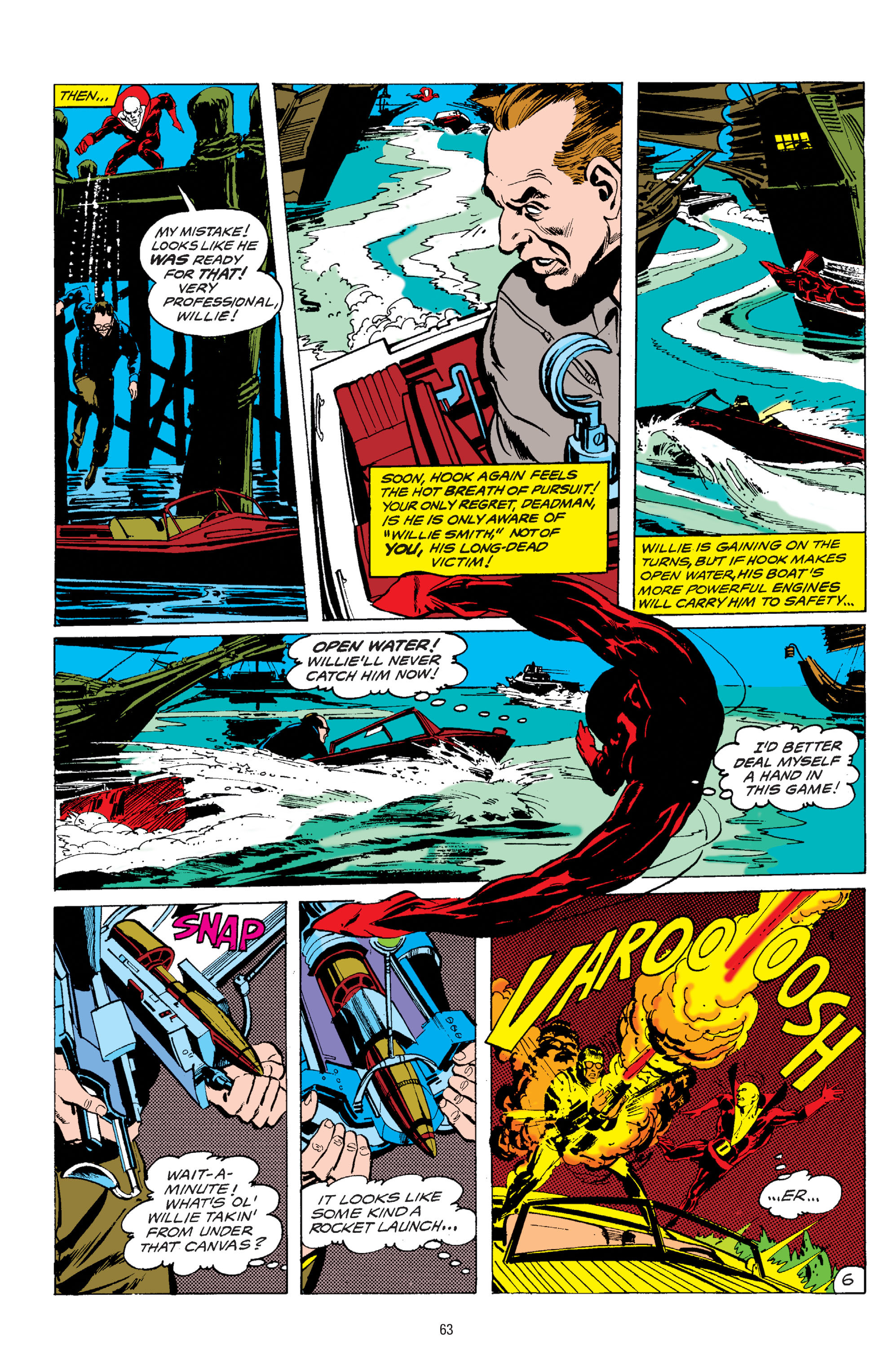 Read online Deadman (2011) comic -  Issue # TPB 2 (Part 1) - 59