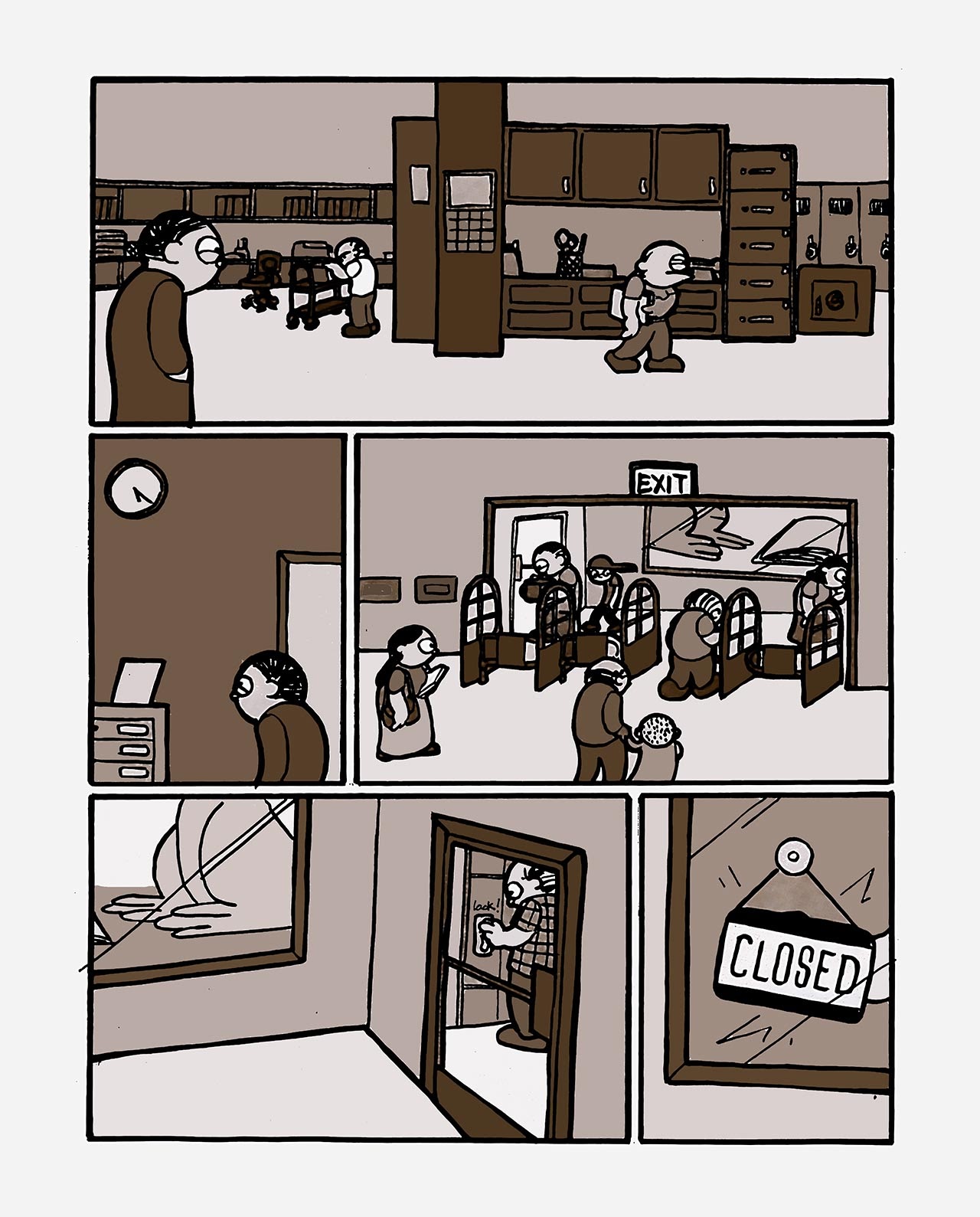 Read online Bookhunter comic -  Issue # TPB - 50