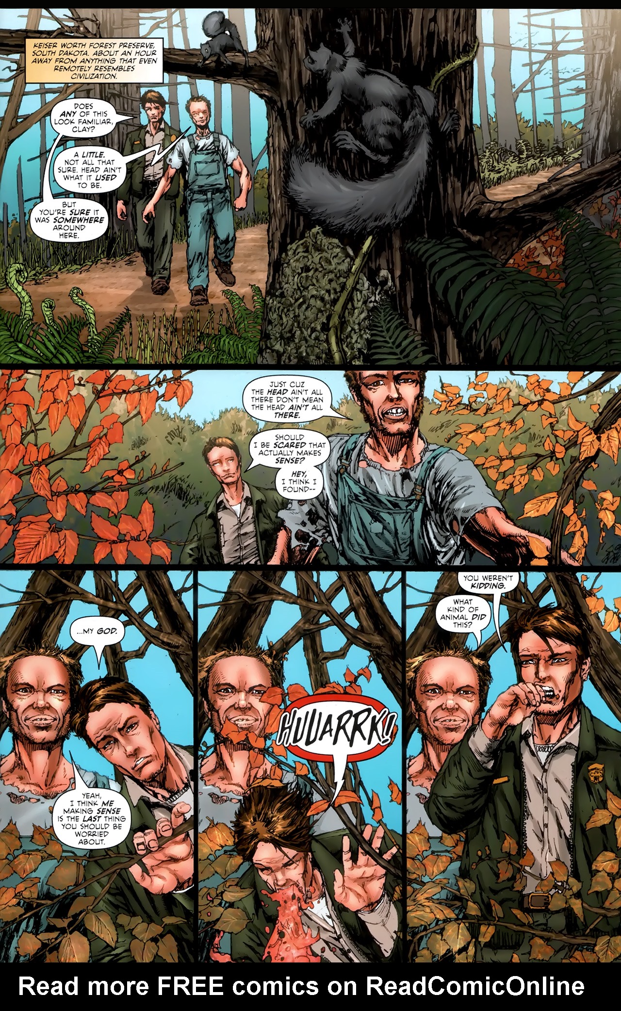 Read online Grimm Fairy Tales: Myths & Legends comic -  Issue #1 - 5