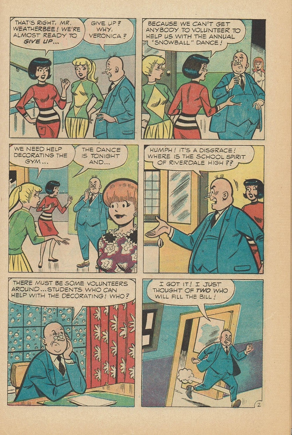 Read online Archie and Me comic -  Issue #13 - 21