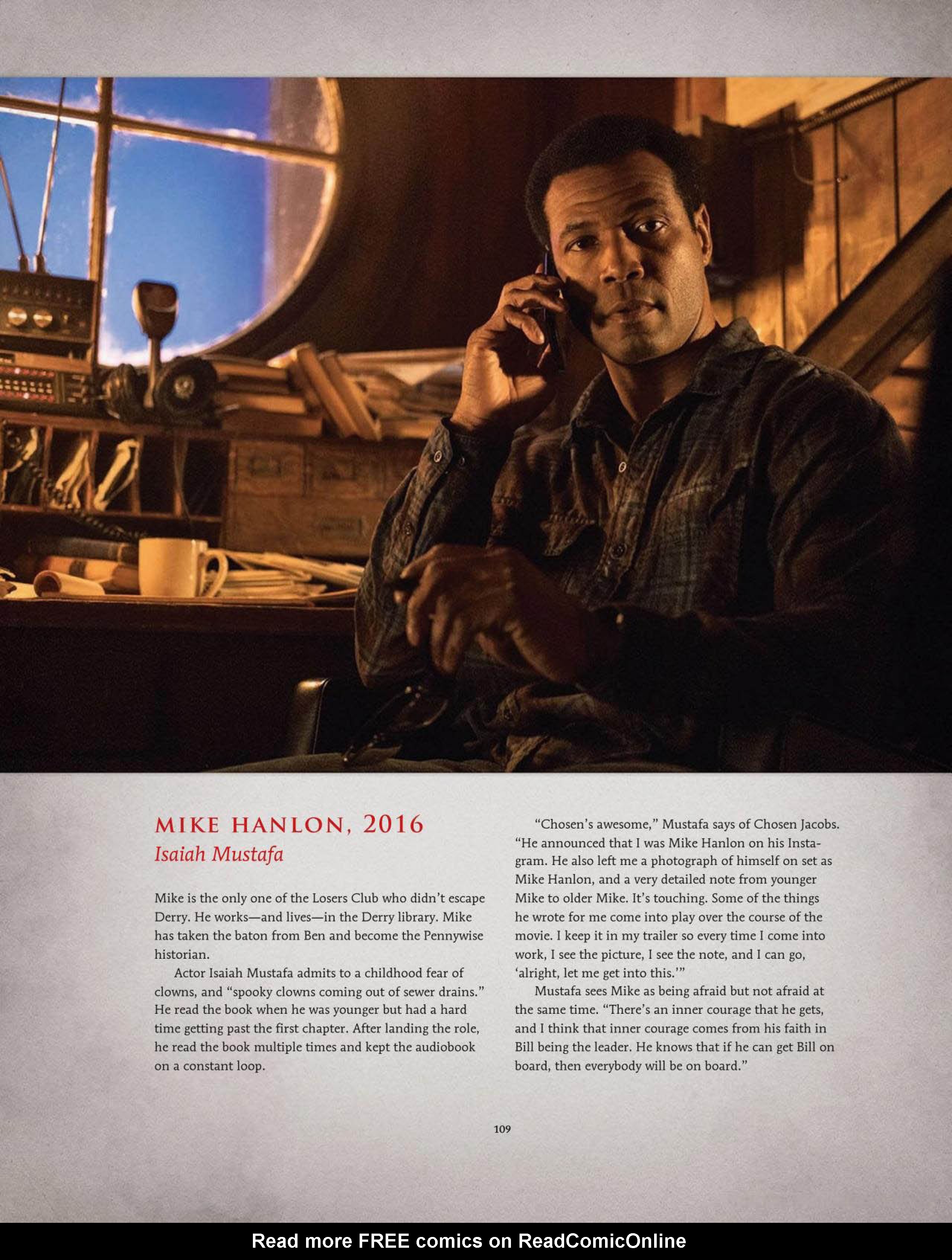 Read online The World of IT comic -  Issue # TPB (Part 2) - 11