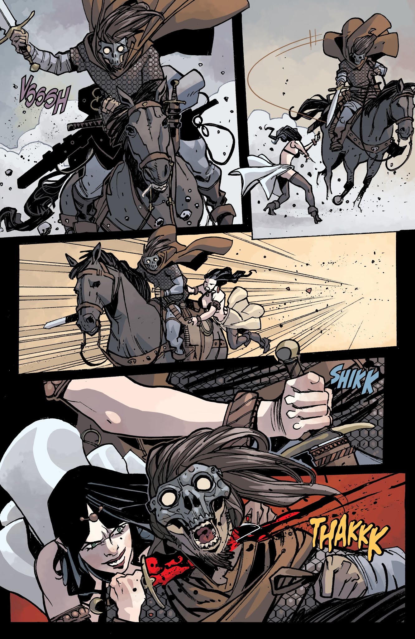 Read online Conan Omnibus comic -  Issue # TPB 6 (Part 2) - 8