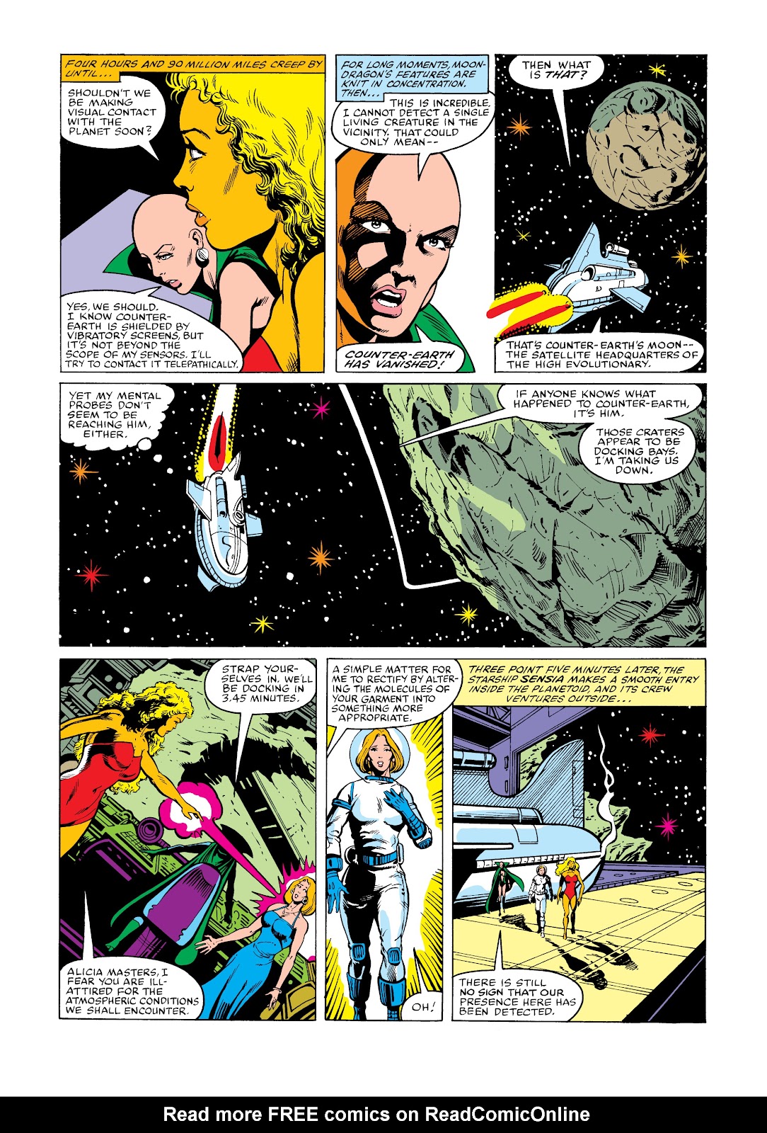 Marvel Masterworks: Marvel Two-In-One issue TPB 6 (Part 1) - Page 32