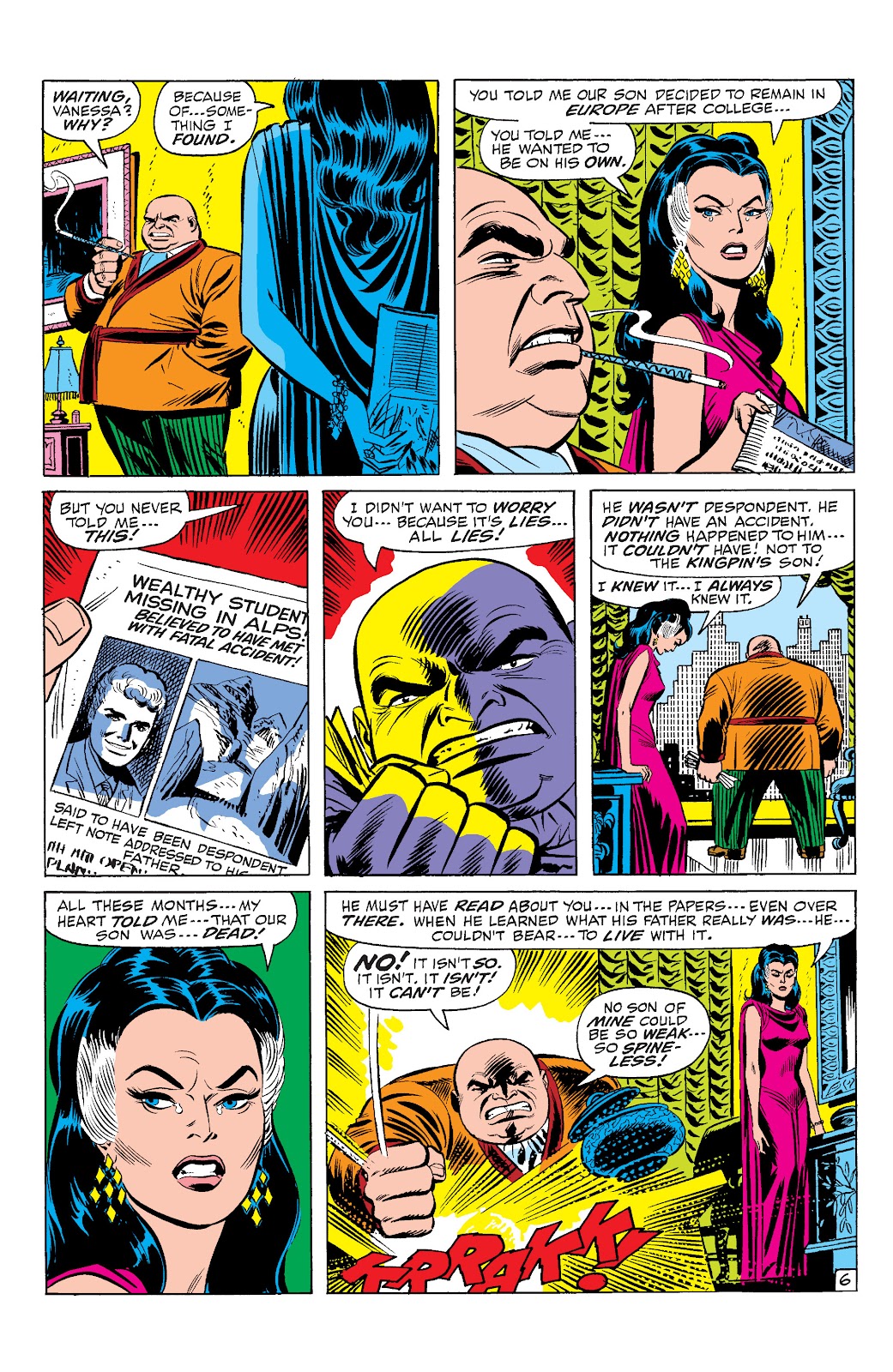 The Amazing Spider-Man (1963) issue 83 - Page 7