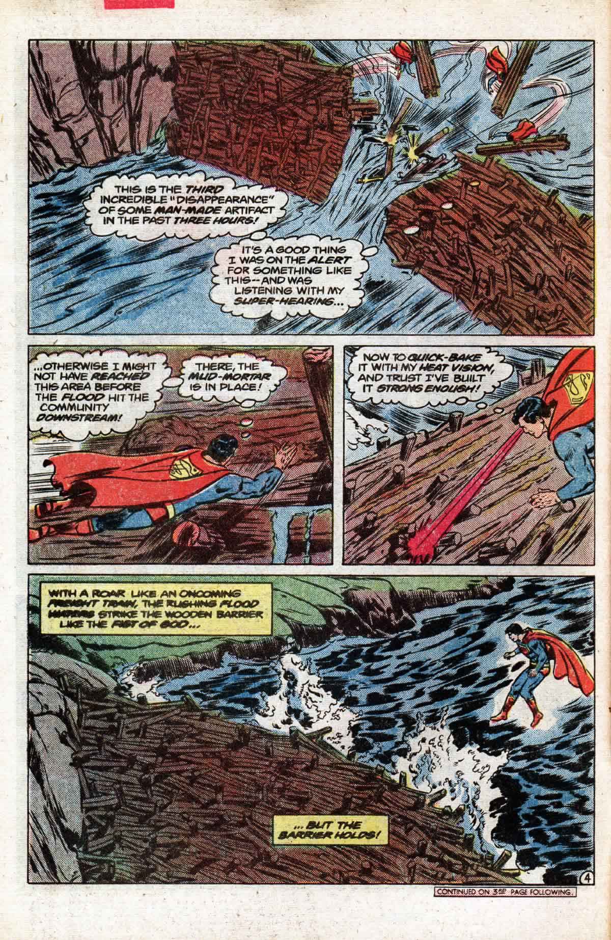 Read online Action Comics (1938) comic -  Issue #518 - 5