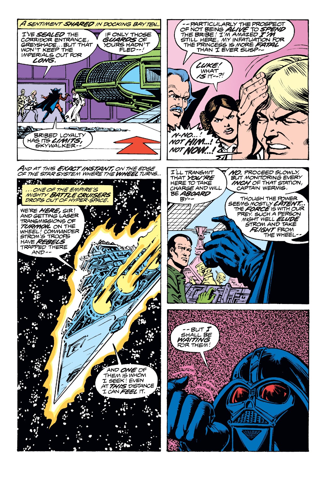 Star Wars (1977) issue 23 - Page 10