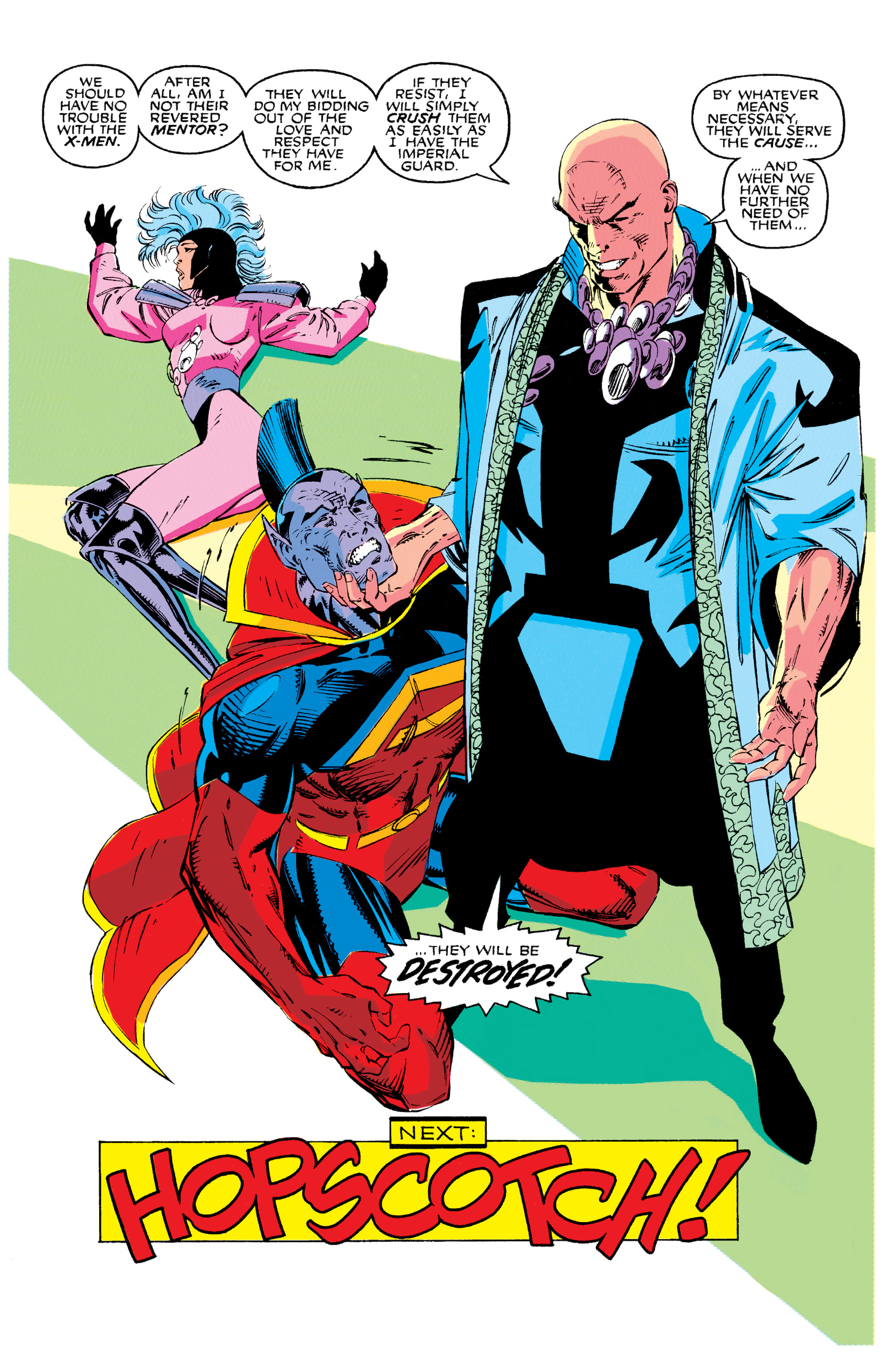 Read online X-Men XXL by Jim Lee comic -  Issue # TPB (Part 2) - 82