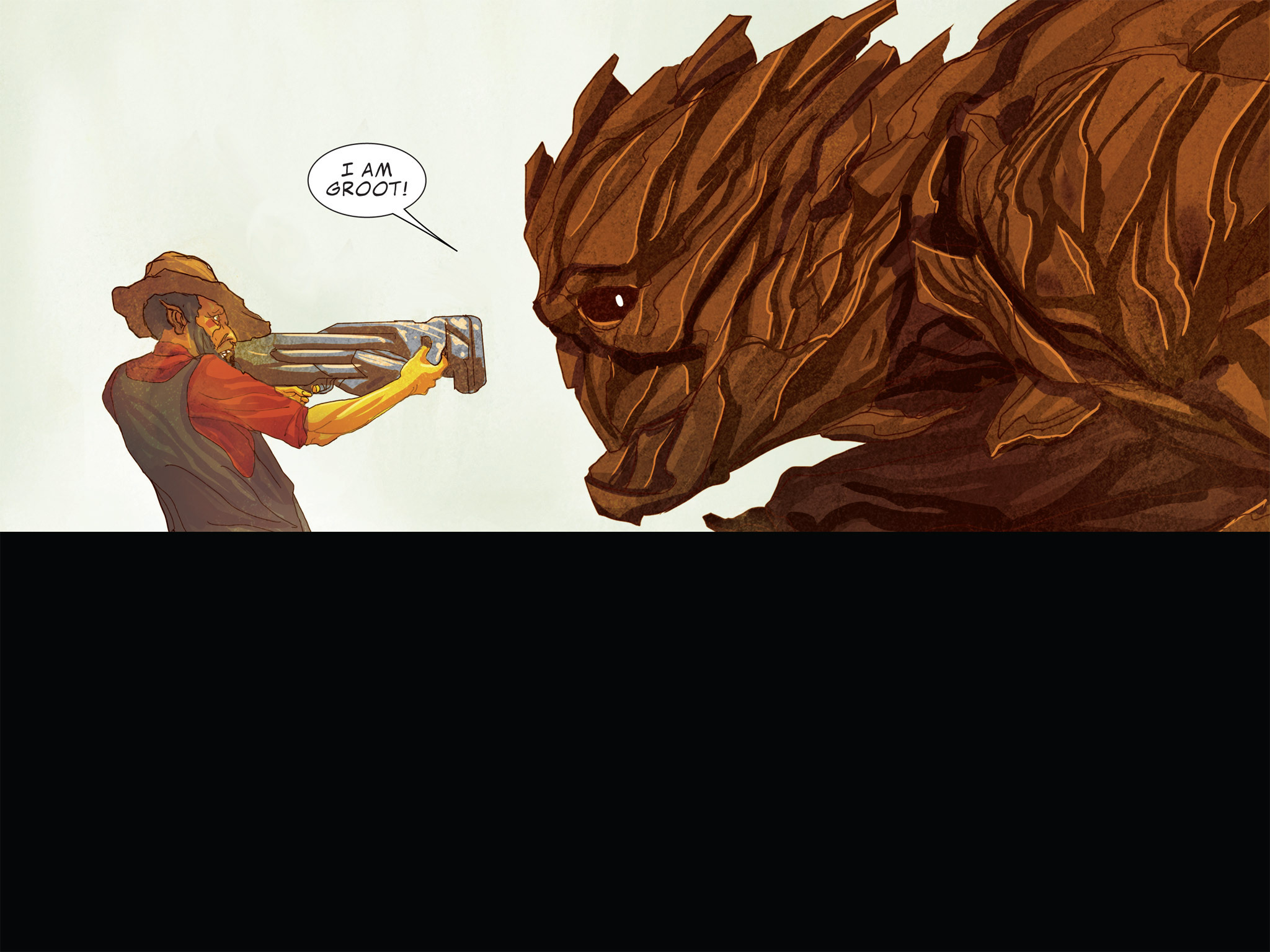 Read online Guardians Of The Galaxy Infinite Comic comic -  Issue #4 - 50