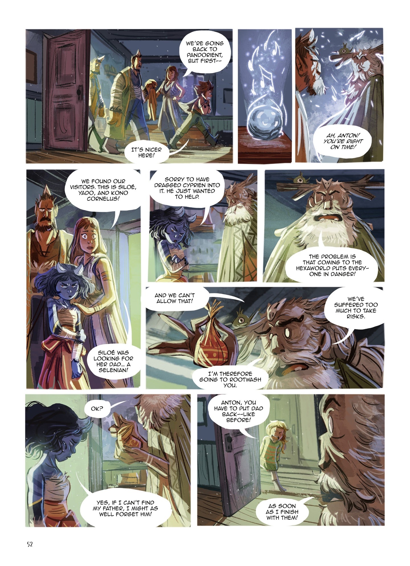 Read online The Music Box comic -  Issue #3 - 51