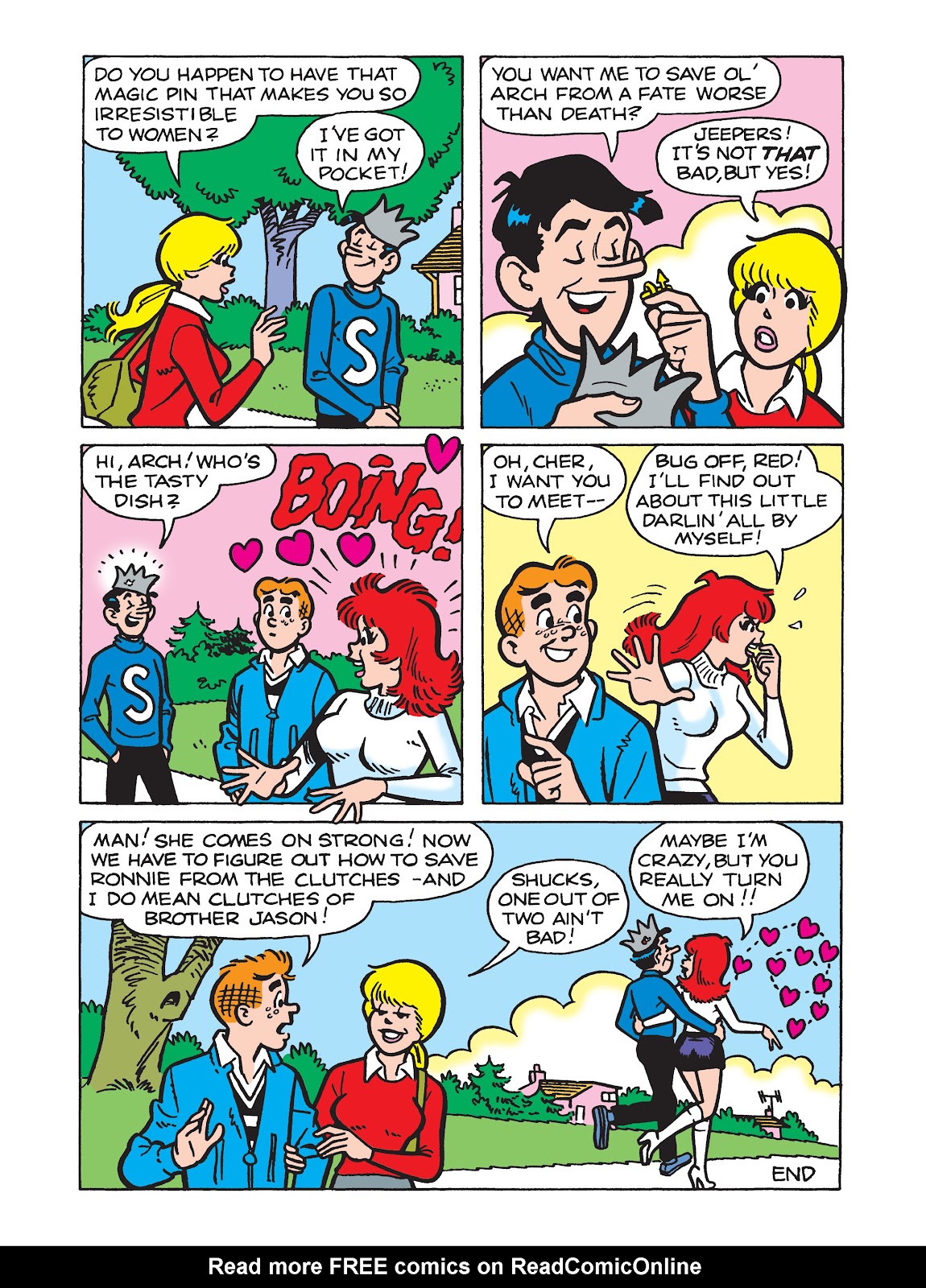Archie 75th Anniversary Digest issue 4 - Page 63