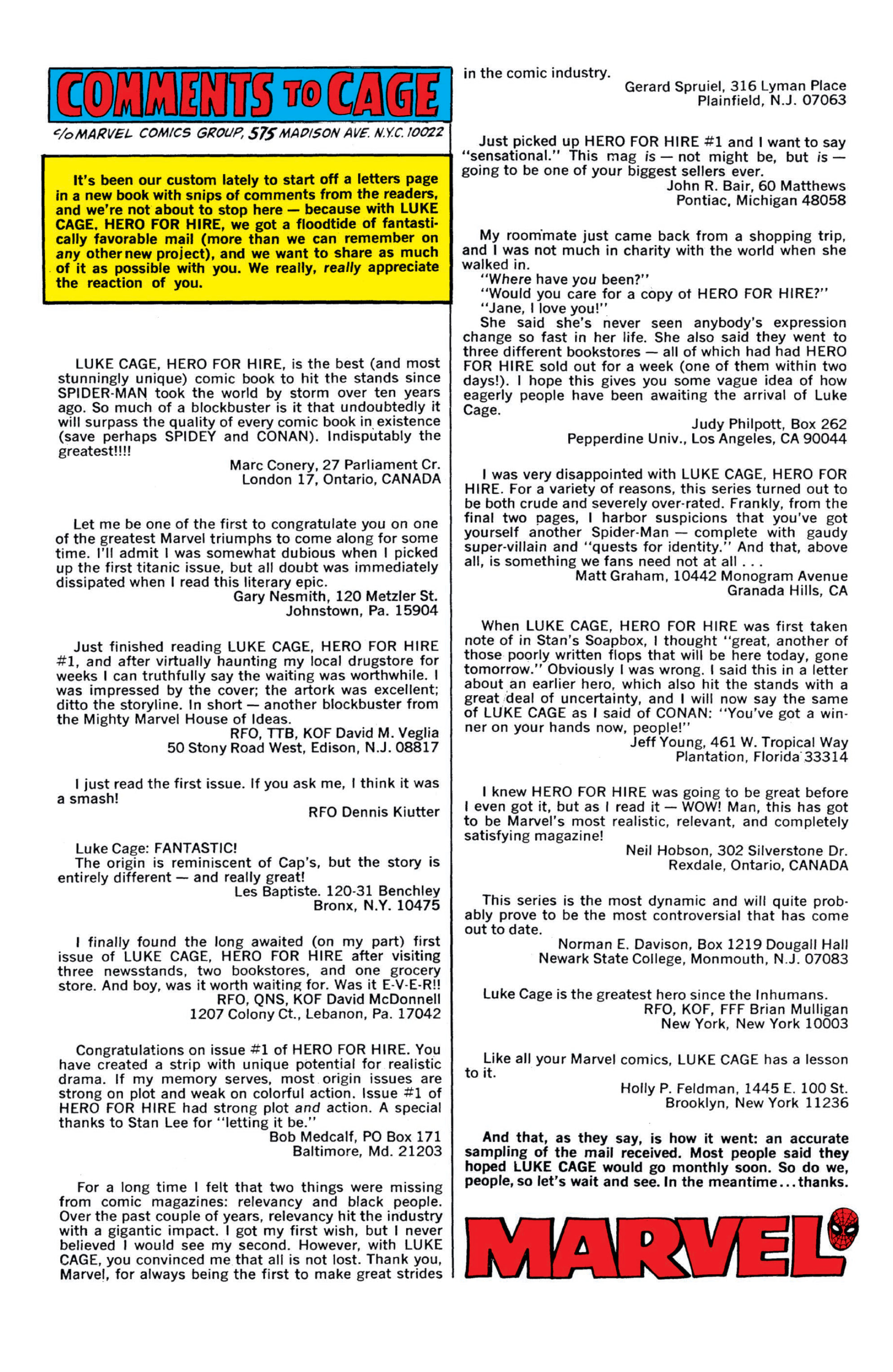 Read online Luke Cage Omnibus comic -  Issue # TPB (Part 1) - 75