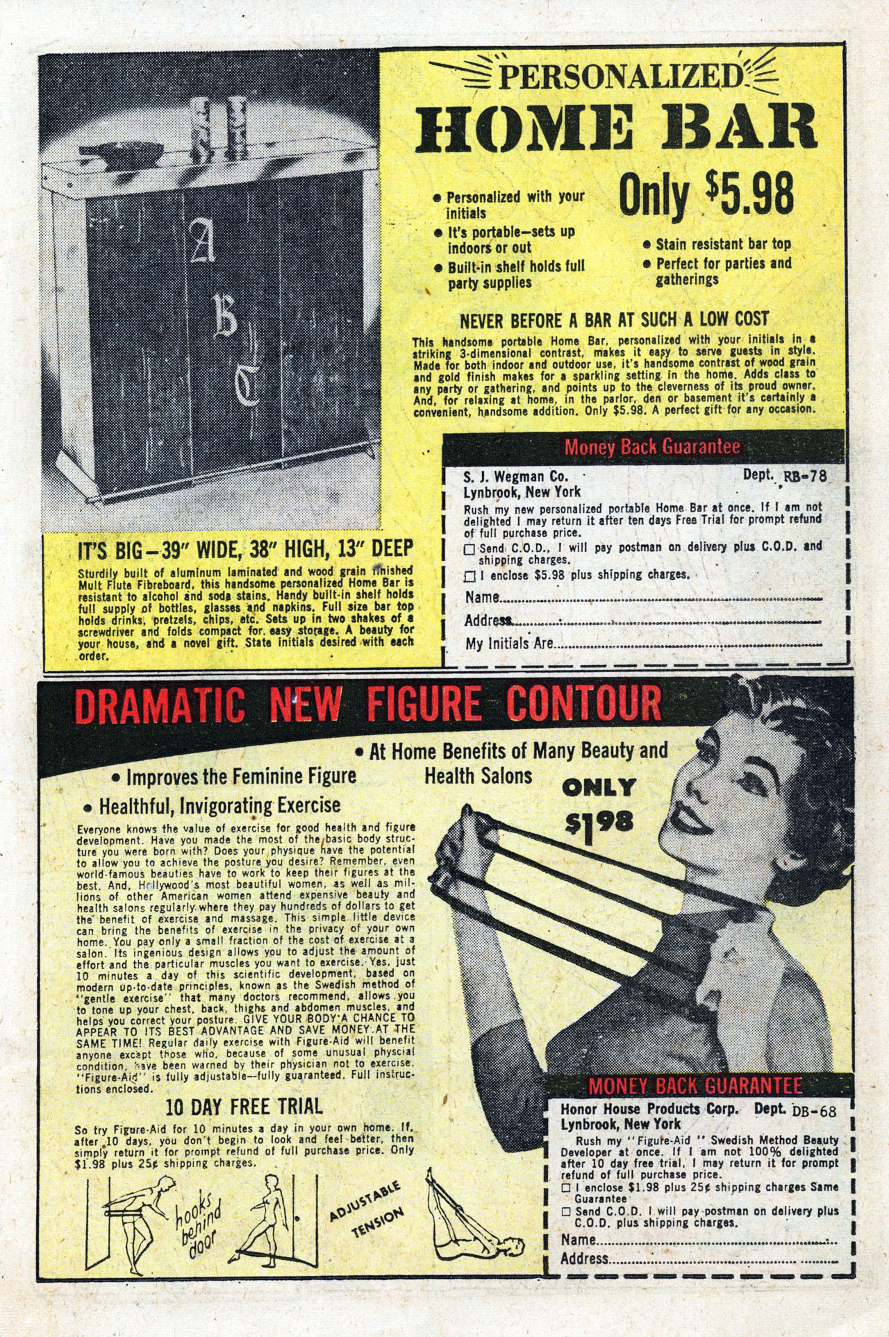 Read online Love Romances comic -  Issue #96 - 19