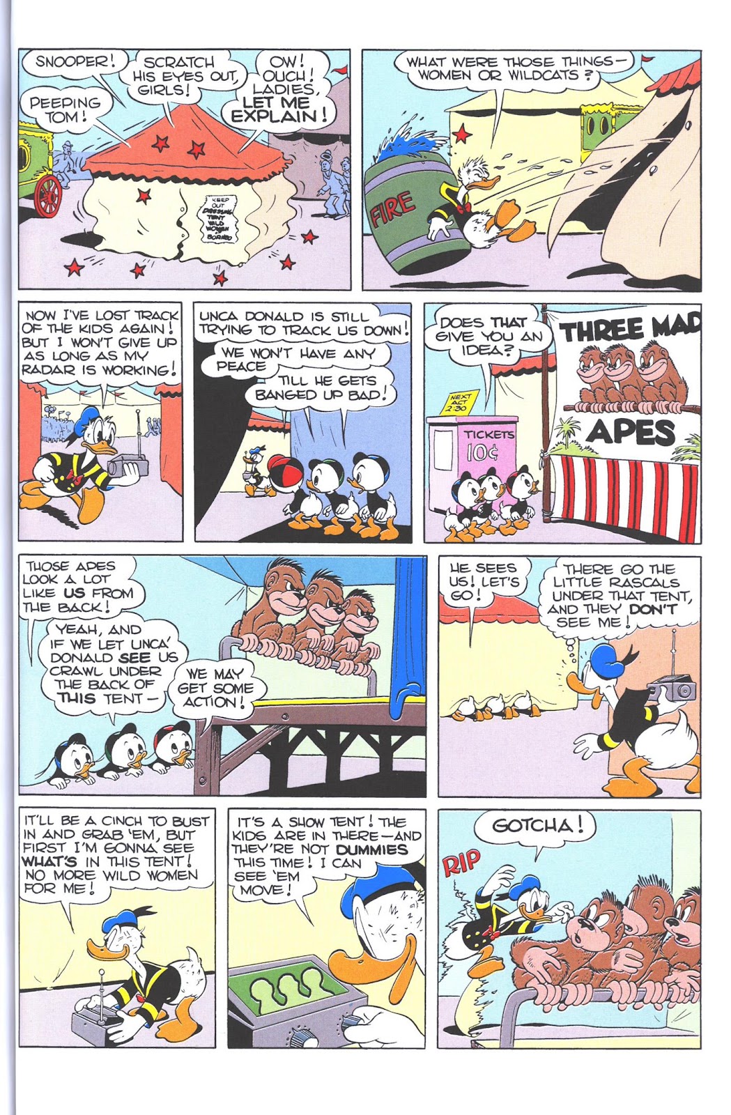 Walt Disney's Comics and Stories issue 683 - Page 65
