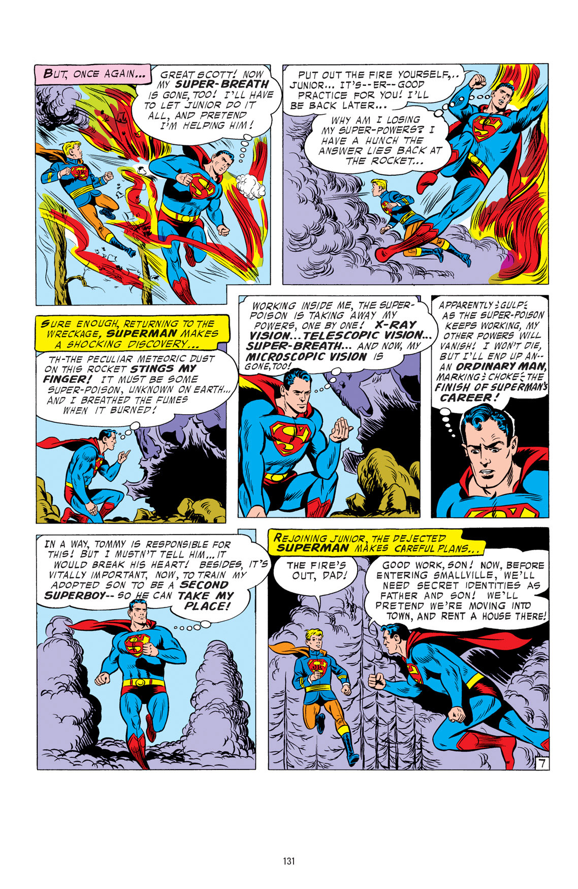 Read online Superman in the Fifties (2021) comic -  Issue # TPB (Part 2) - 32