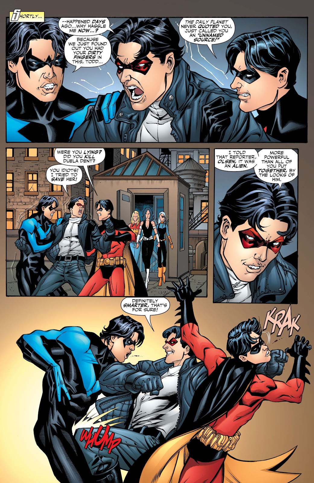 Teen Titans (2003) issue 47 - Page 9