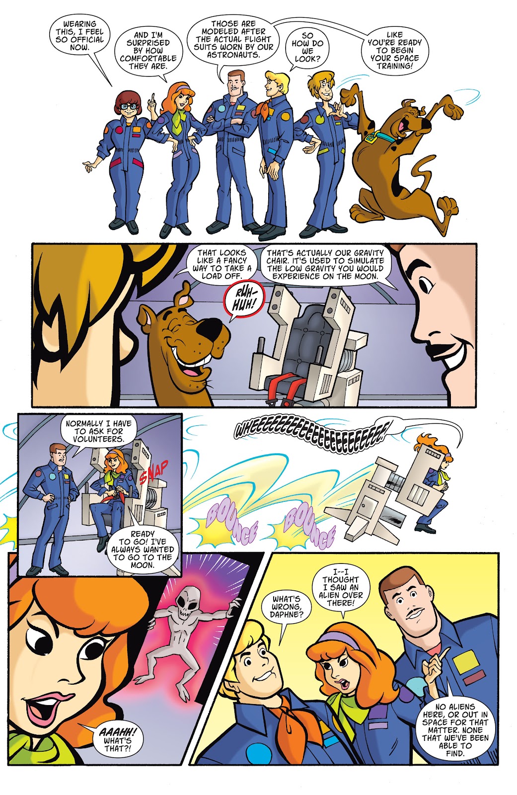 Scooby-Doo: Where Are You? issue 78 - Page 3