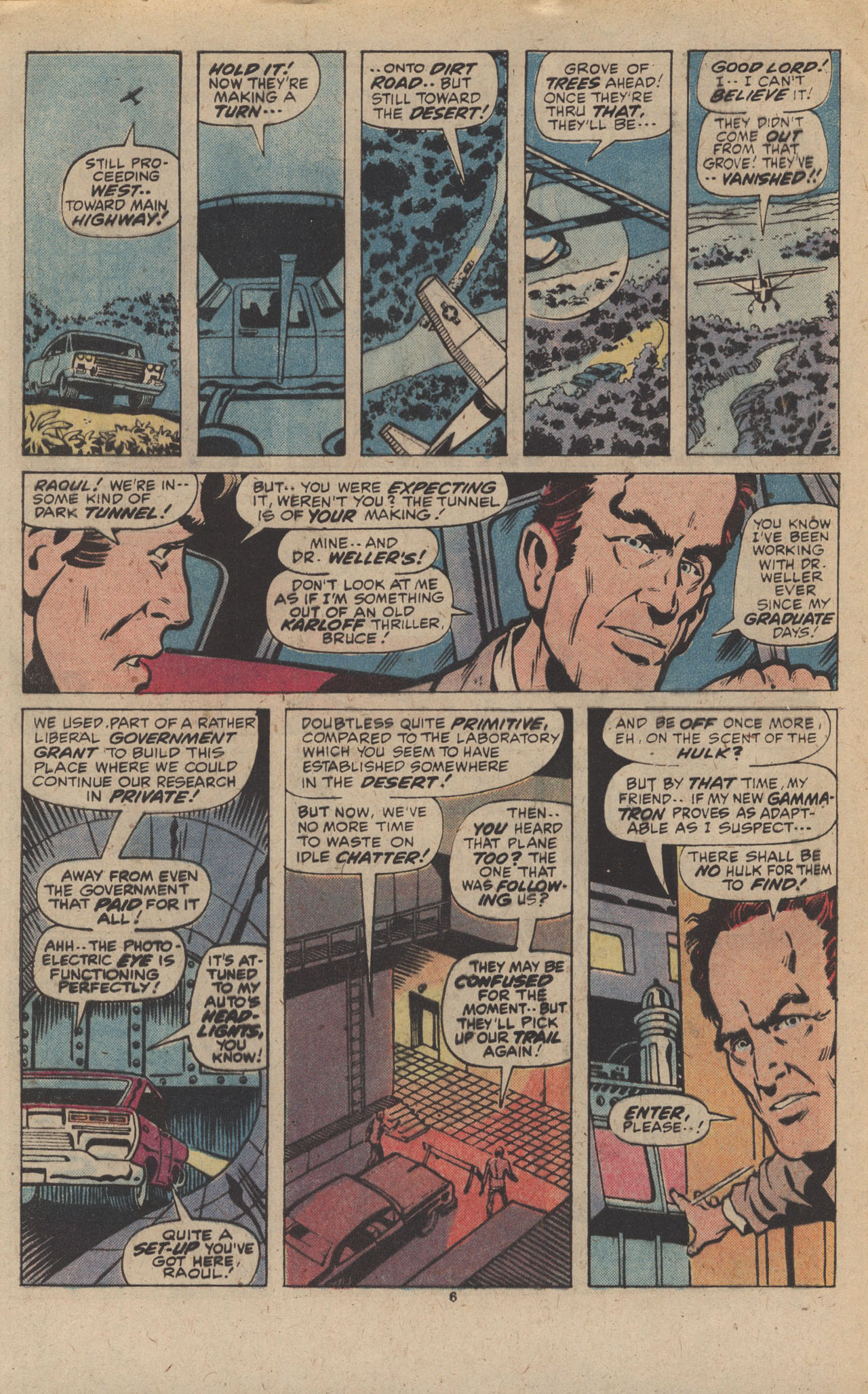 Read online Marvel Super-Heroes comic -  Issue #82 - 8