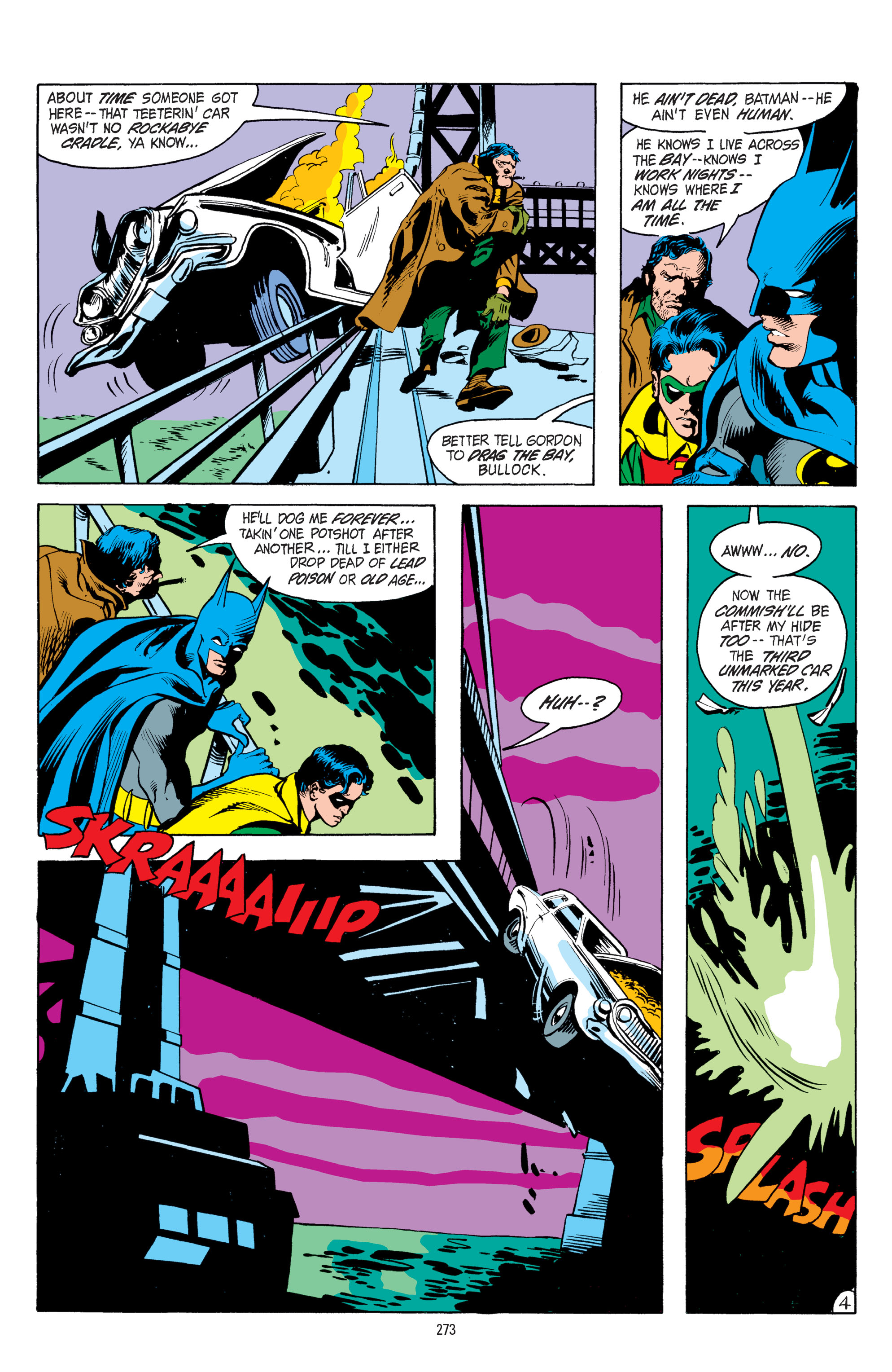 Read online Tales of the Batman - Gene Colan comic -  Issue # TPB 2 (Part 3) - 72