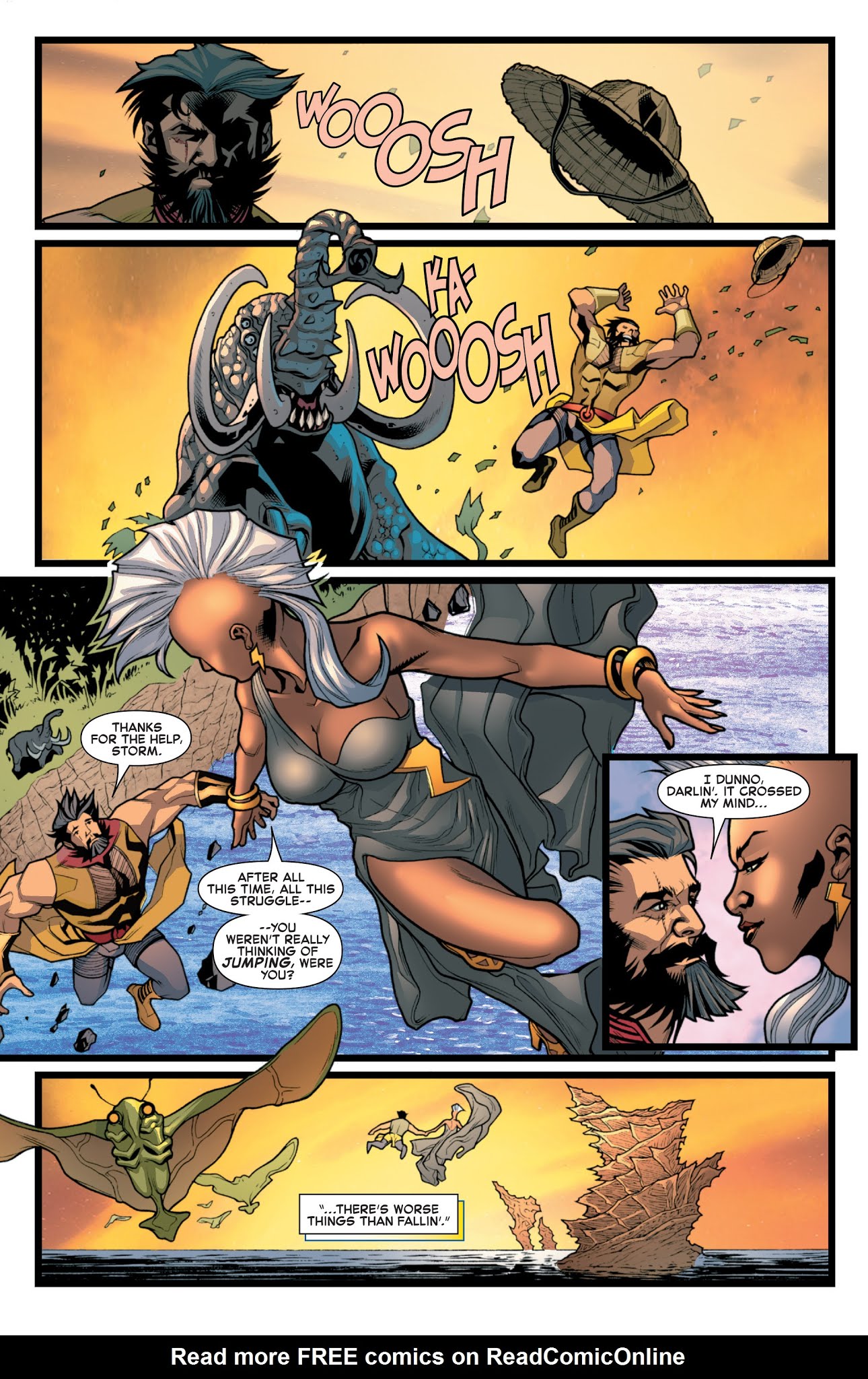 Read online Wolverine and the X-Men comic -  Issue # _TPB 2 - 41