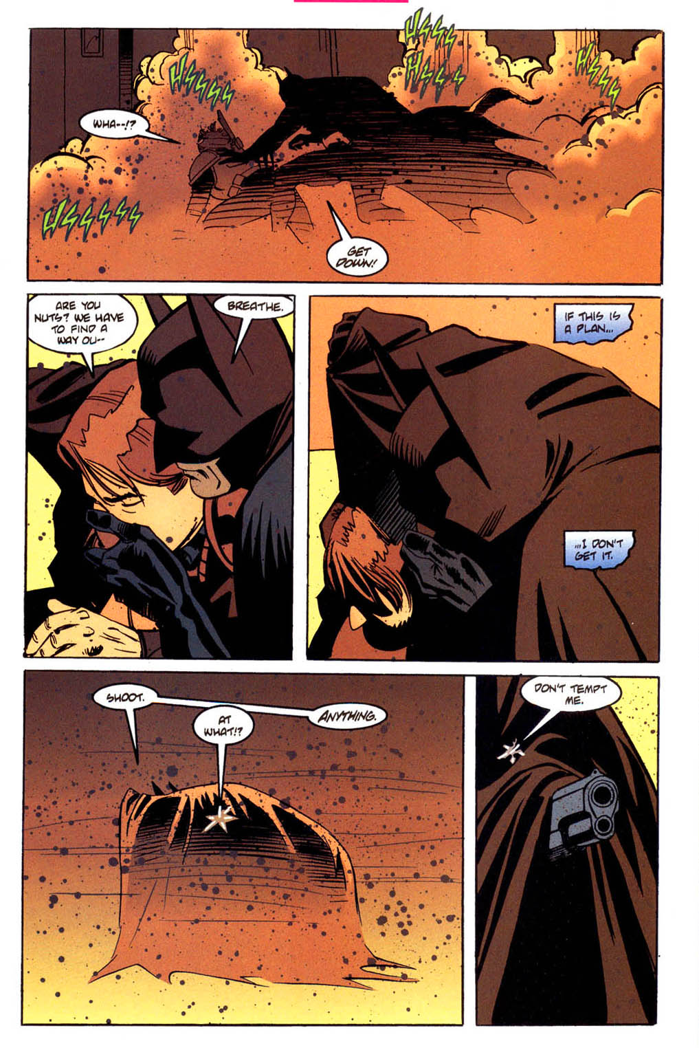 Read online Batman Plus comic -  Issue # Full - 26