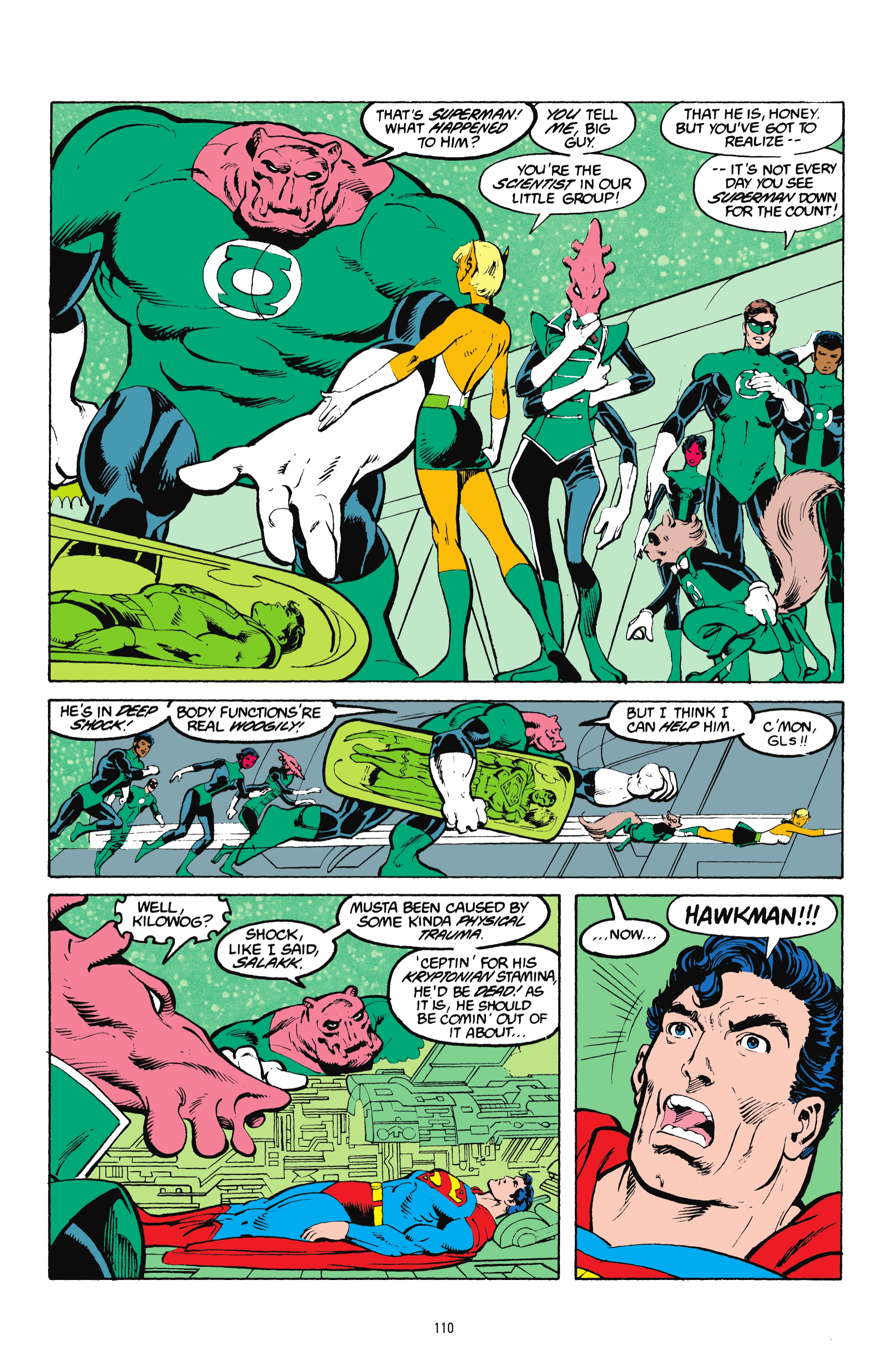Read online Superman: The Man of Steel (2020) comic -  Issue # TPB 2 (Part 2) - 9