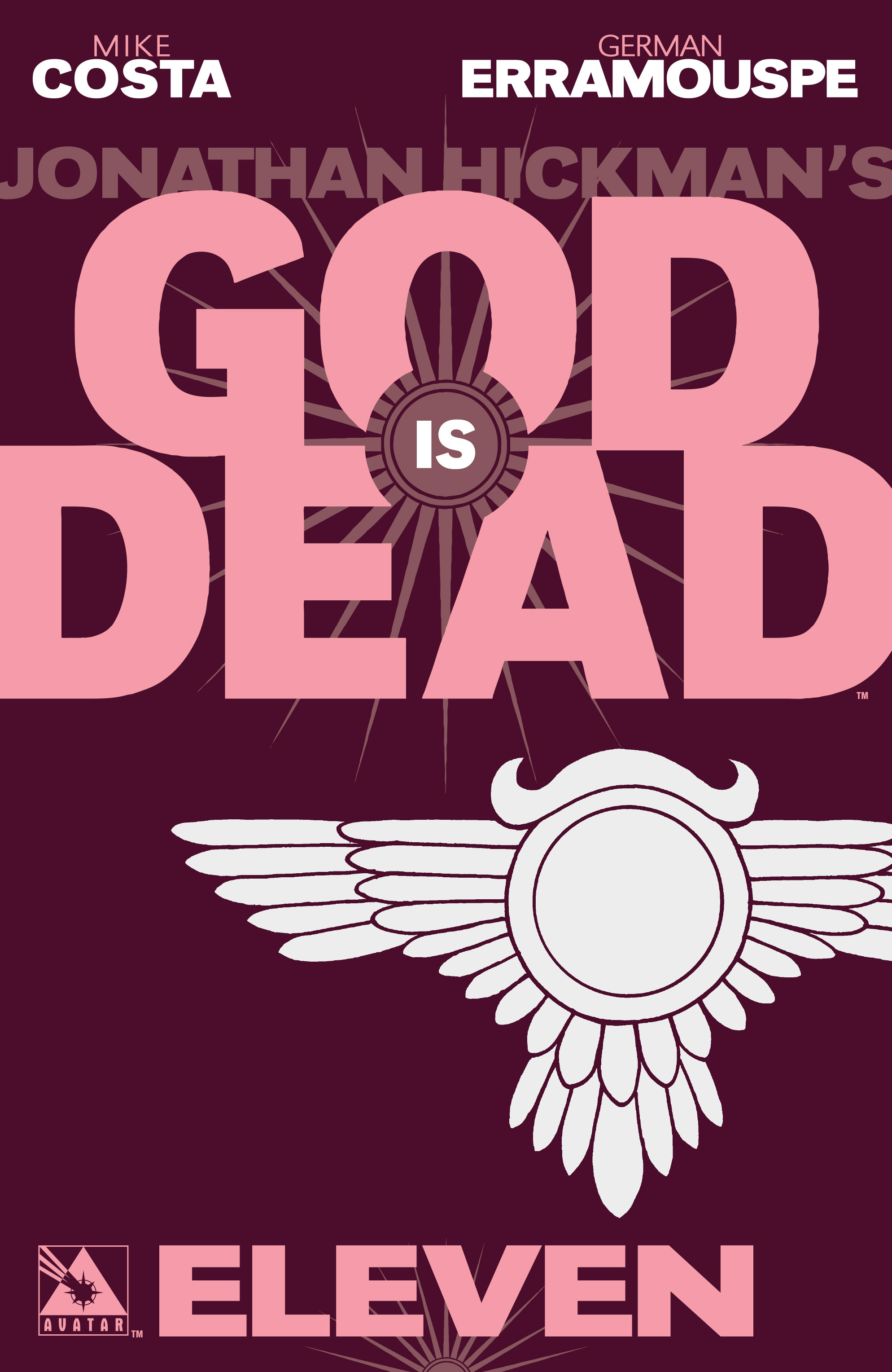 Read online God Is Dead comic -  Issue #11 - 1