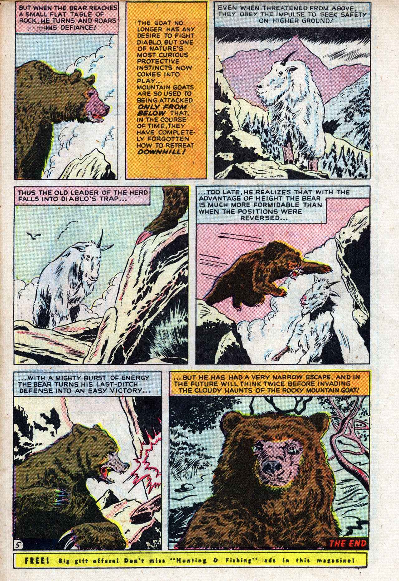 Read online Tex Morgan comic -  Issue #8 - 31