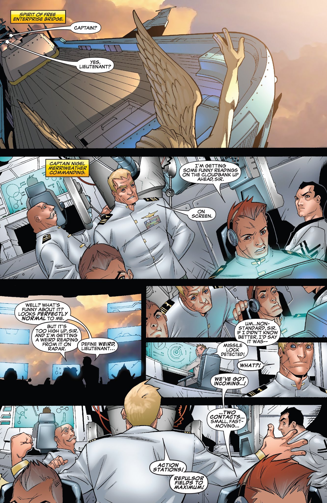 Read online Iron Man 2020 (2013) comic -  Issue # TPB (Part 3) - 43