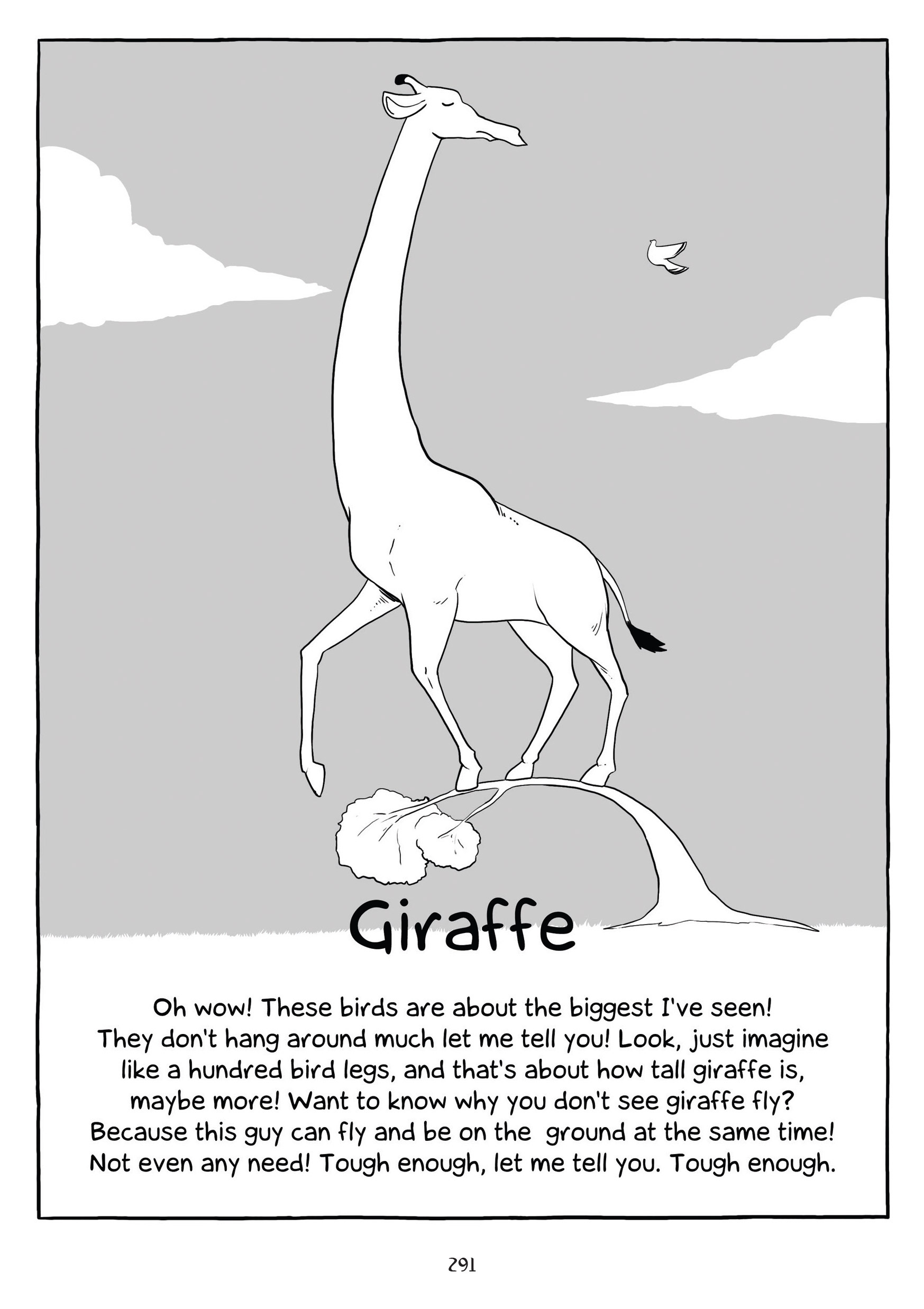 Read online Gunnerkrigg Court comic -  Issue # TPB 5 (Part 3) - 91