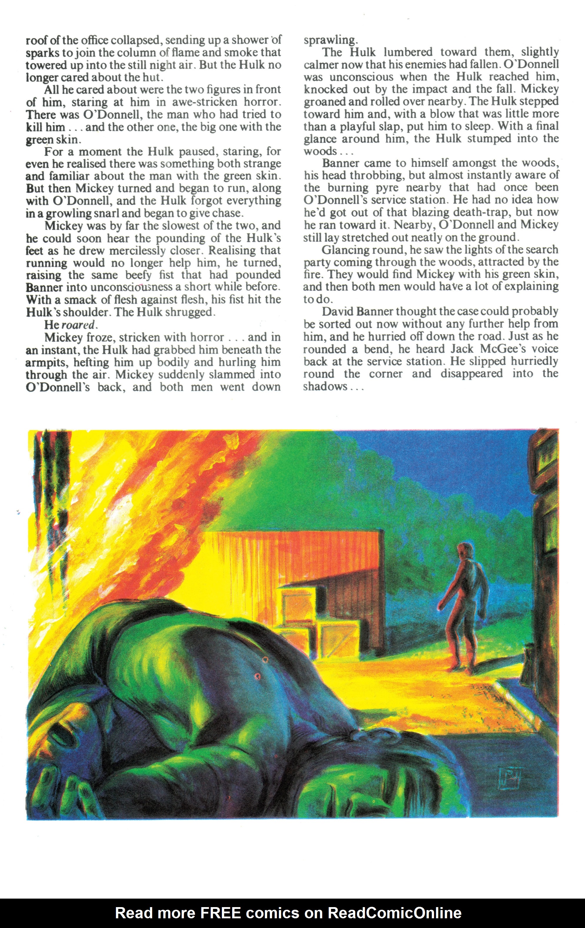 Read online Hulk: From The Marvel UK Vaults comic -  Issue # TPB (Part 2) - 27