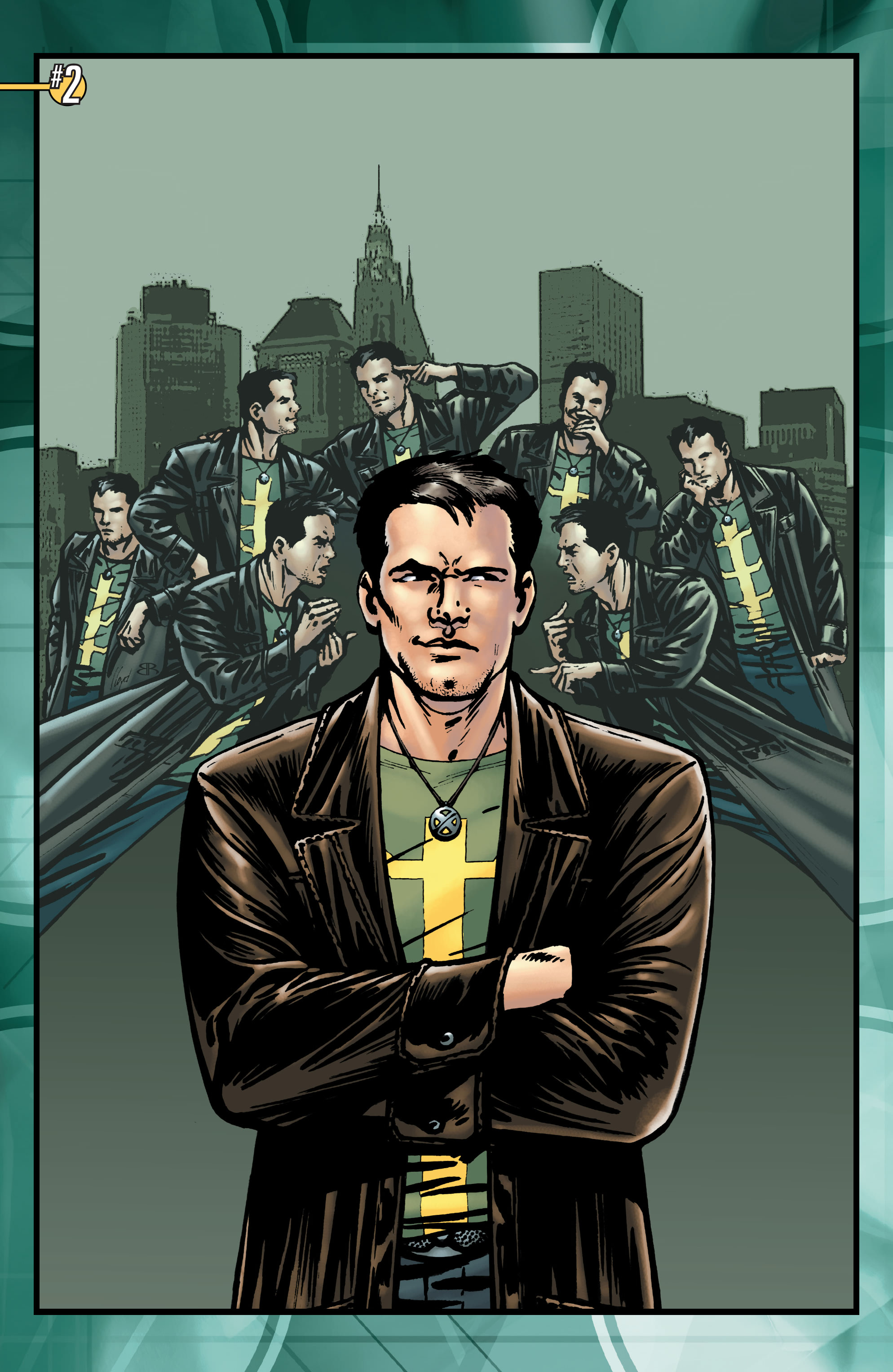 Read online Madrox comic -  Issue # _TPB - 22