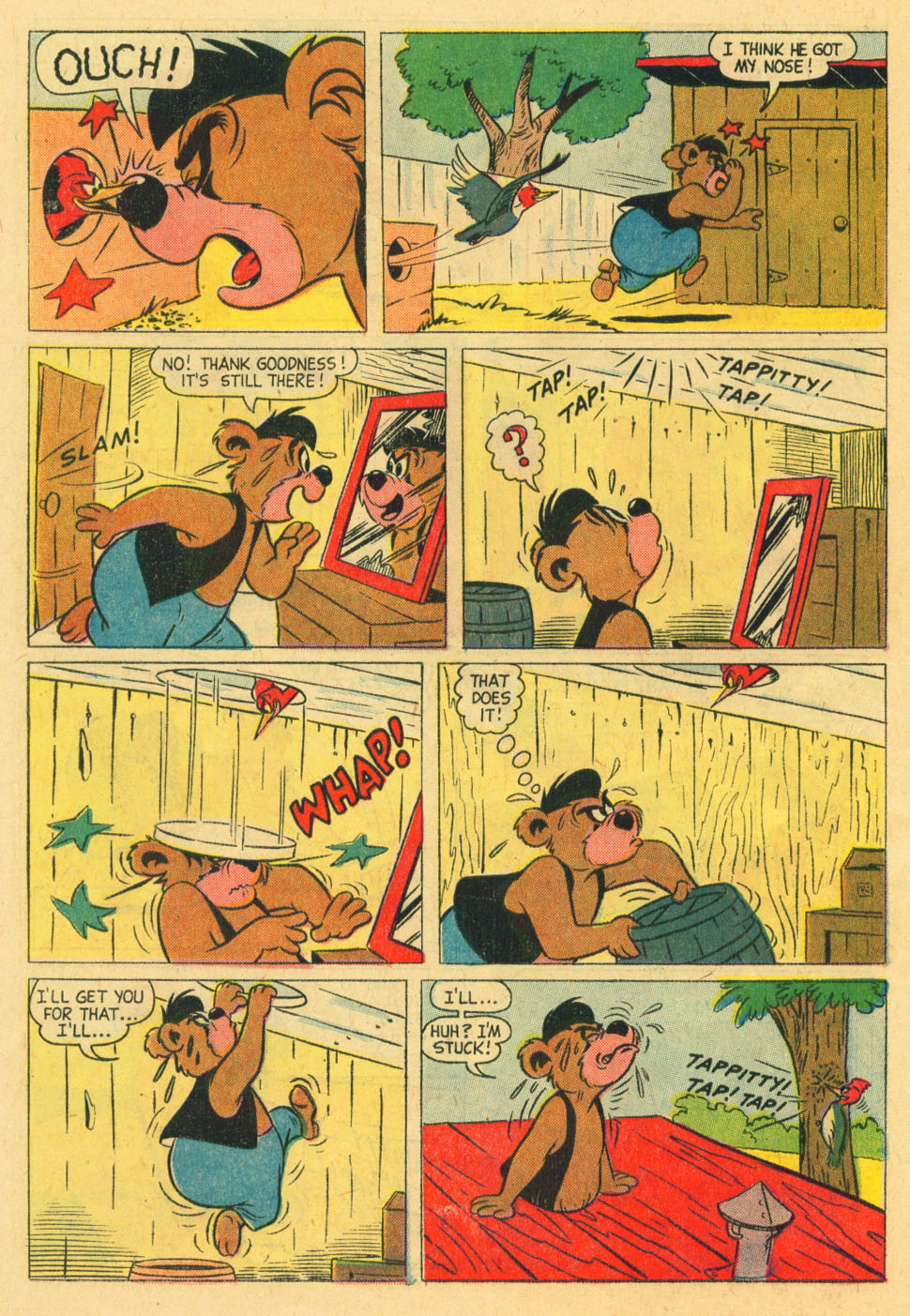Read online Tom & Jerry Comics comic -  Issue #172 - 22