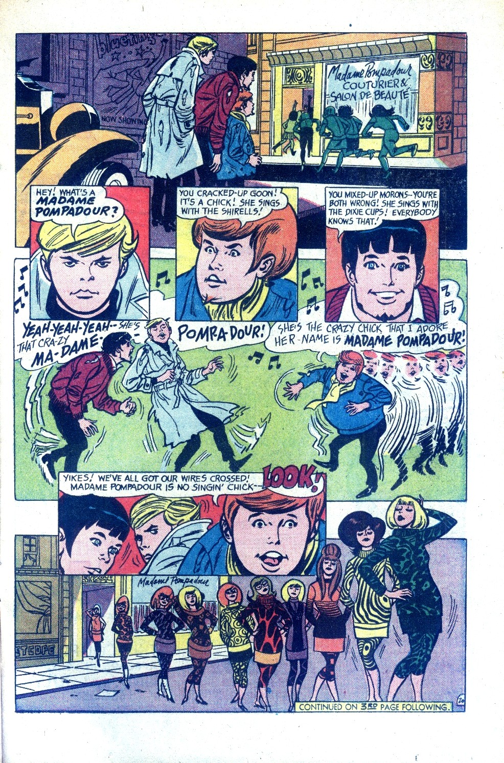 Read online Swing With Scooter comic -  Issue #1 - 25