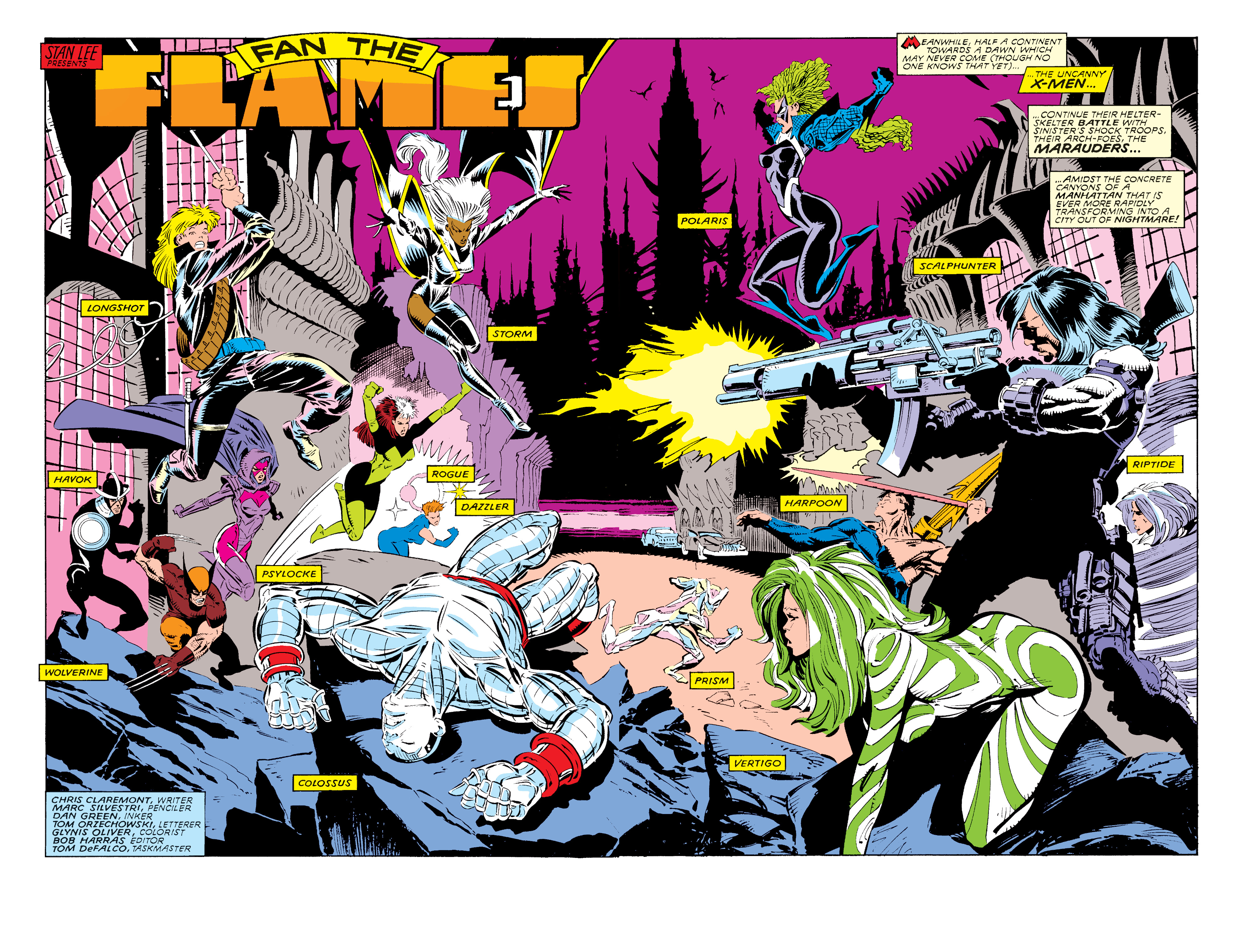 Read online X-Men Milestones: Inferno comic -  Issue # TPB (Part 3) - 65