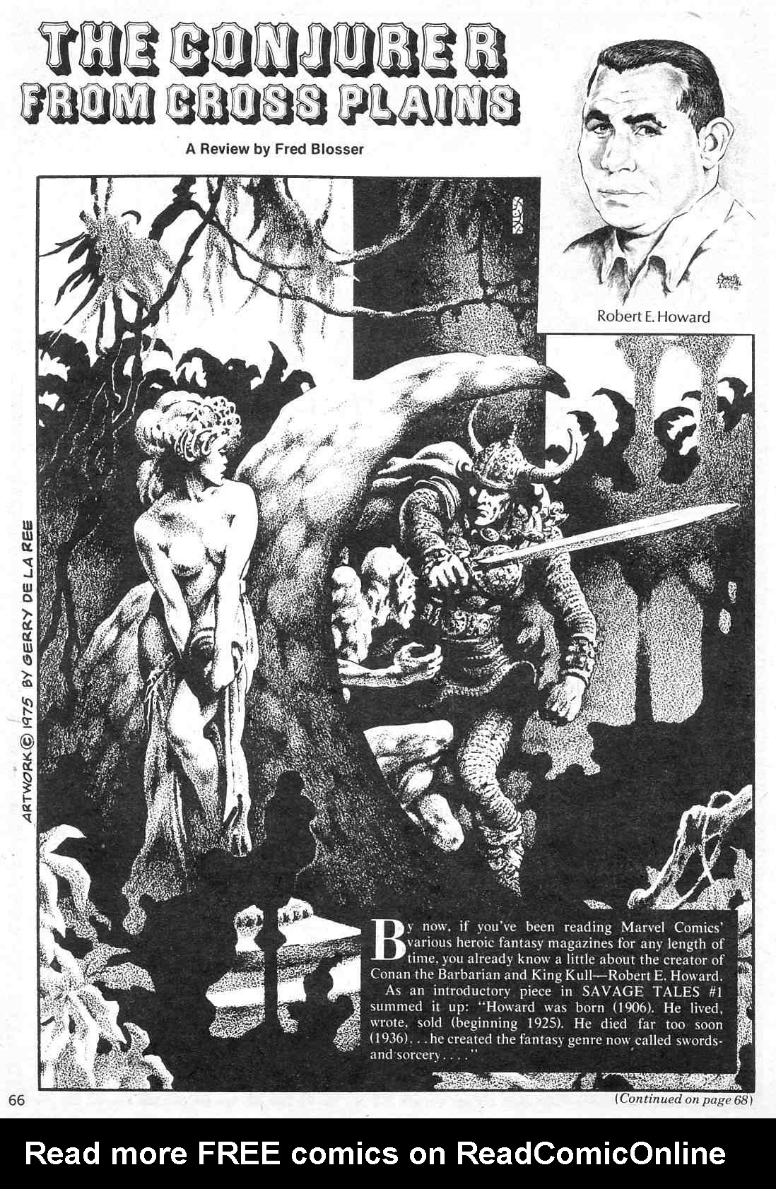 Read online The Savage Sword Of Conan comic -  Issue #9 - 62