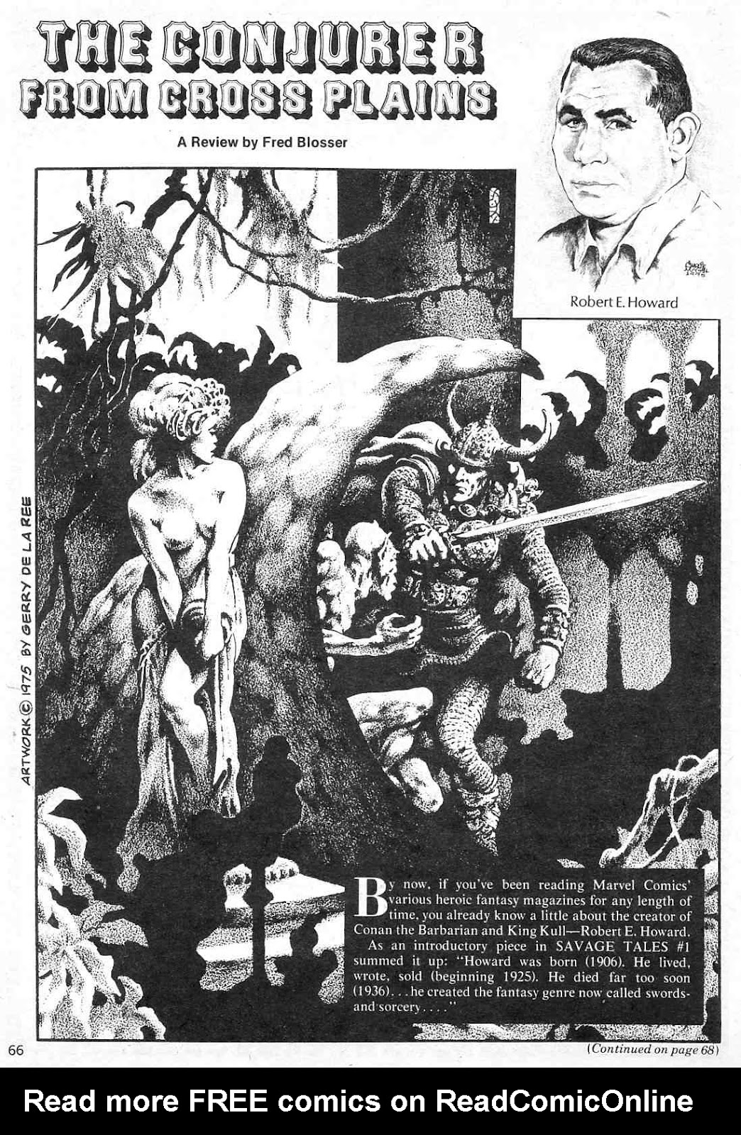 The Savage Sword Of Conan issue 9 - Page 62