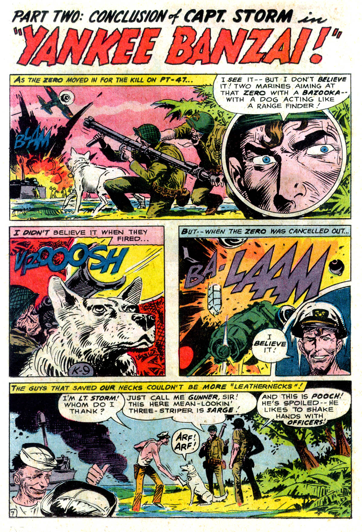 Read online Capt. Storm comic -  Issue #13 - 12