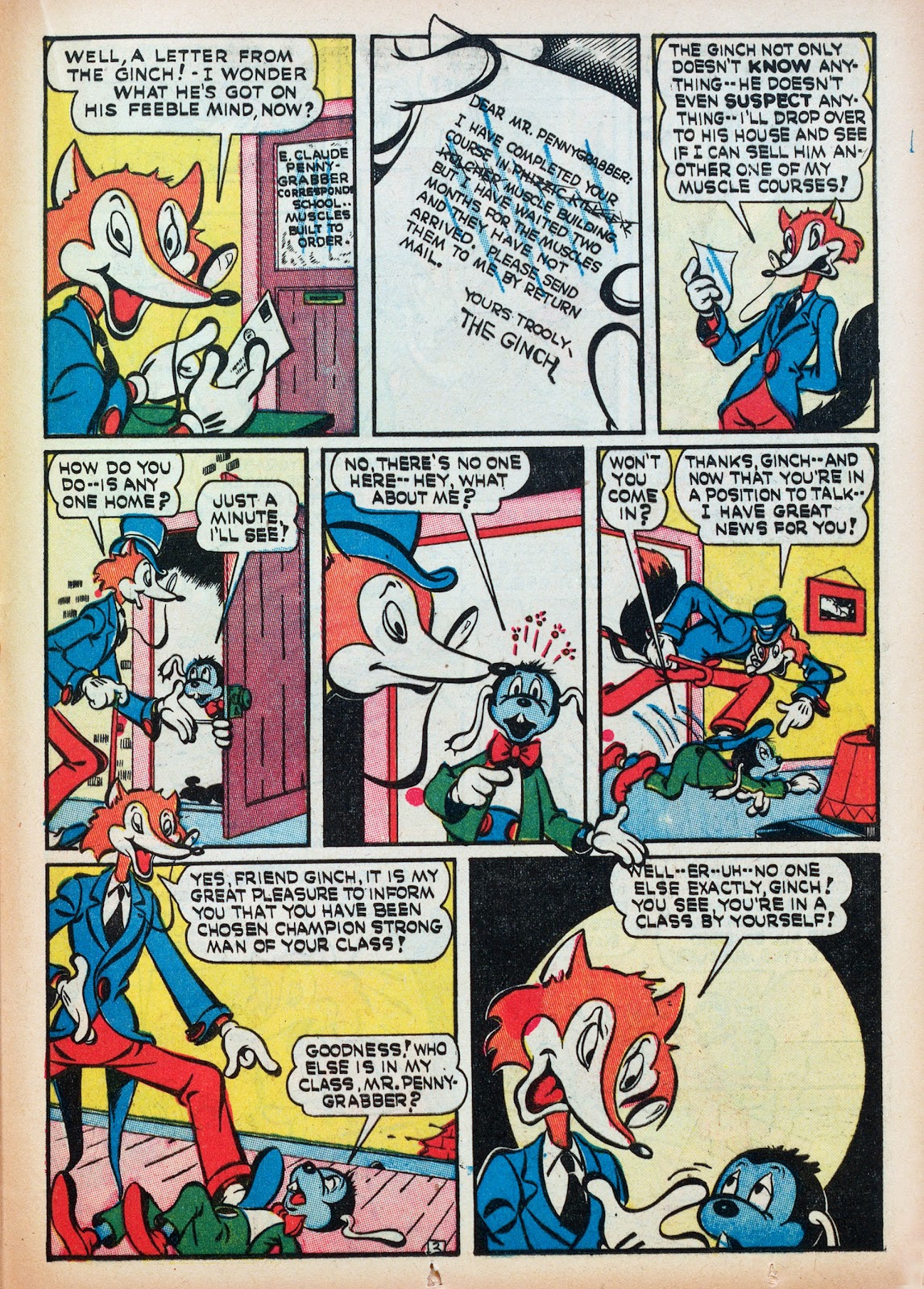 Terry-Toons Comics issue 8 - Page 41