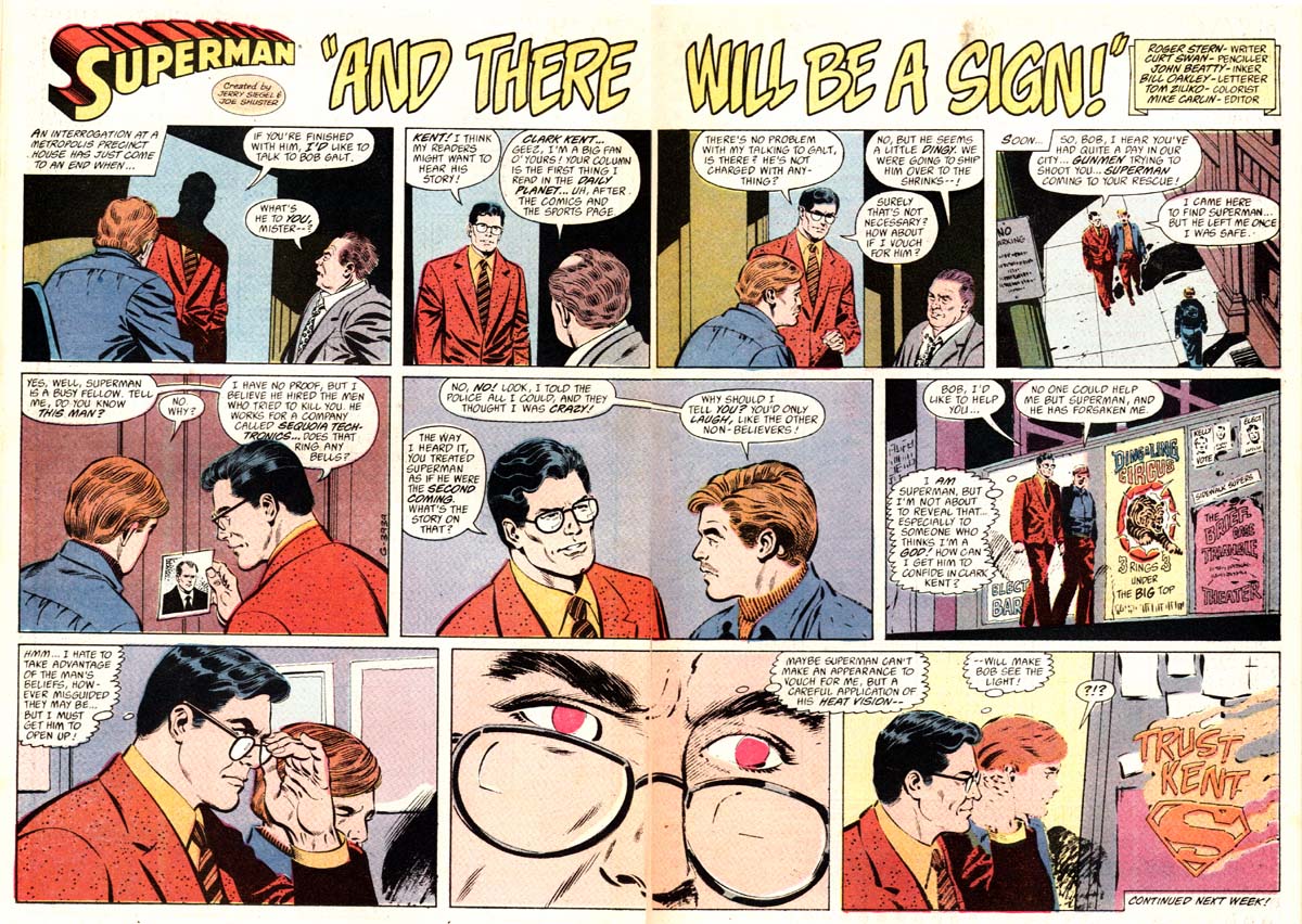 Read online Action Comics (1938) comic -  Issue #609 - 27