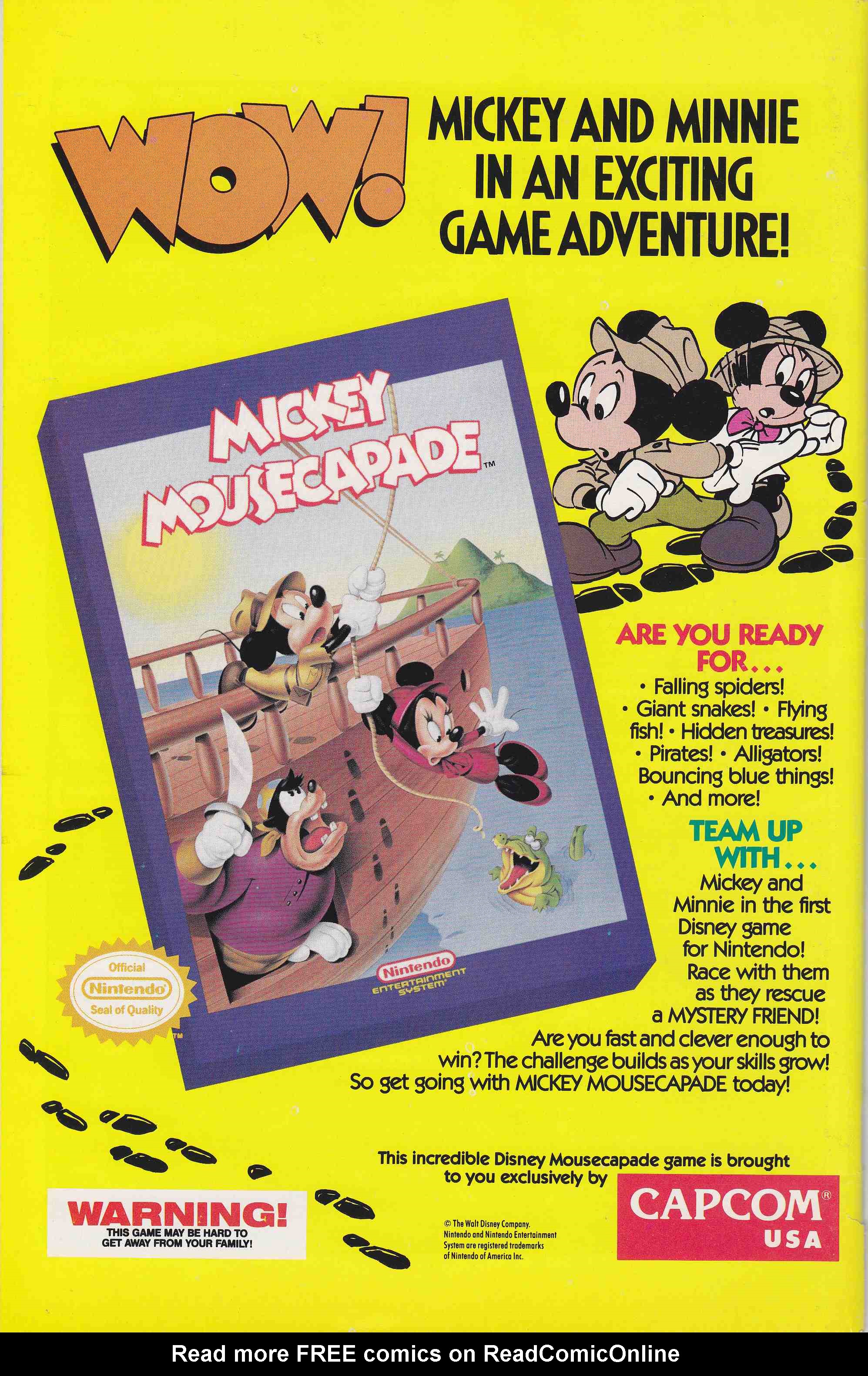 Mickey Mouse Adventures #5 #5 - English 36