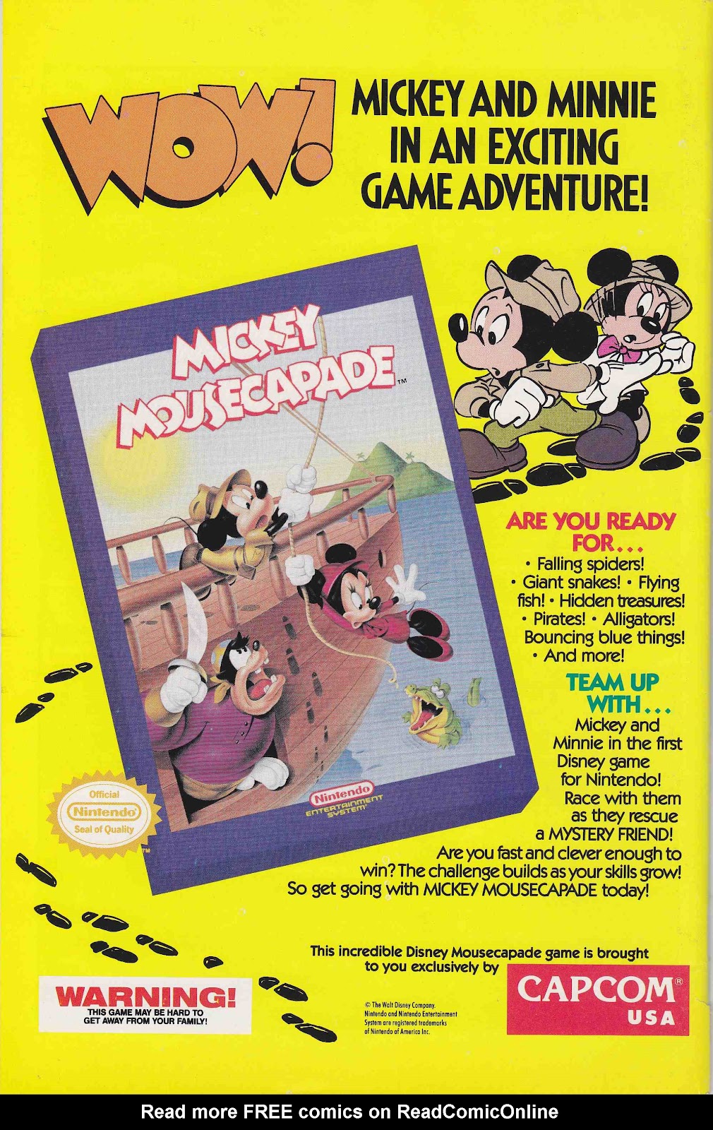Mickey Mouse Adventures issue 5 - Page 36