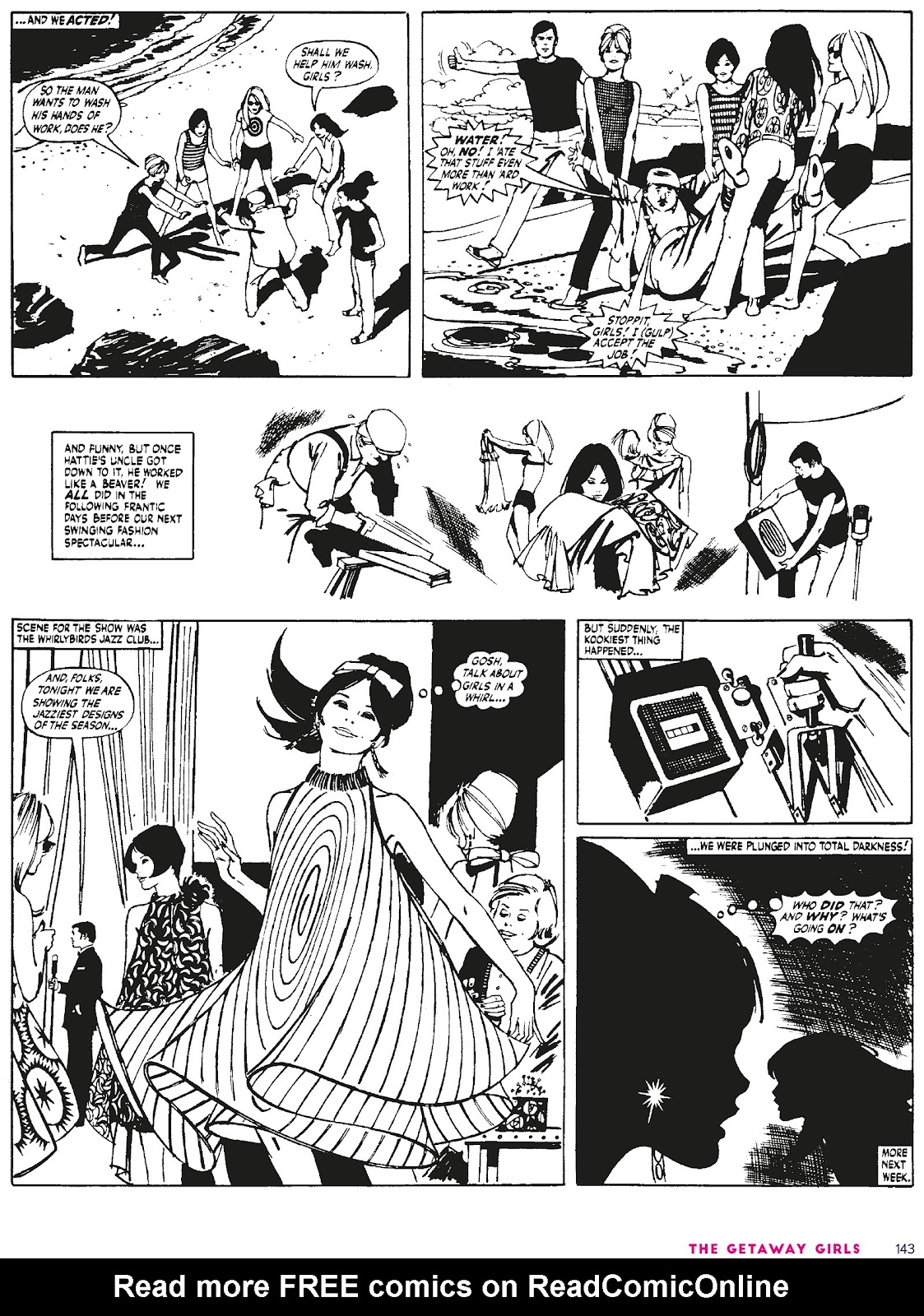 A Very British Affair: The Best of Classic Romance Comics issue TPB (Part 2) - Page 46