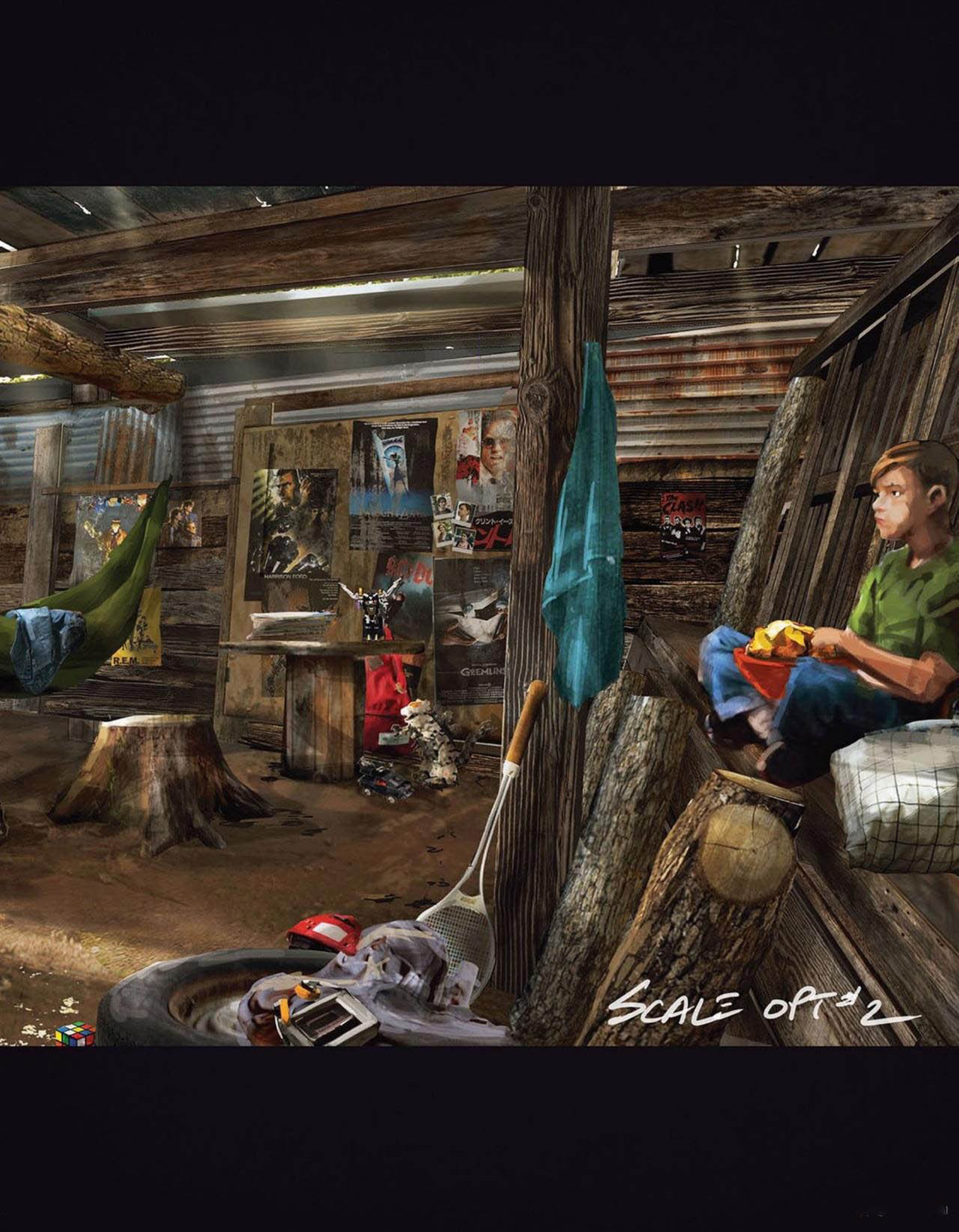 Read online The World of IT comic -  Issue # TPB (Part 1) - 38