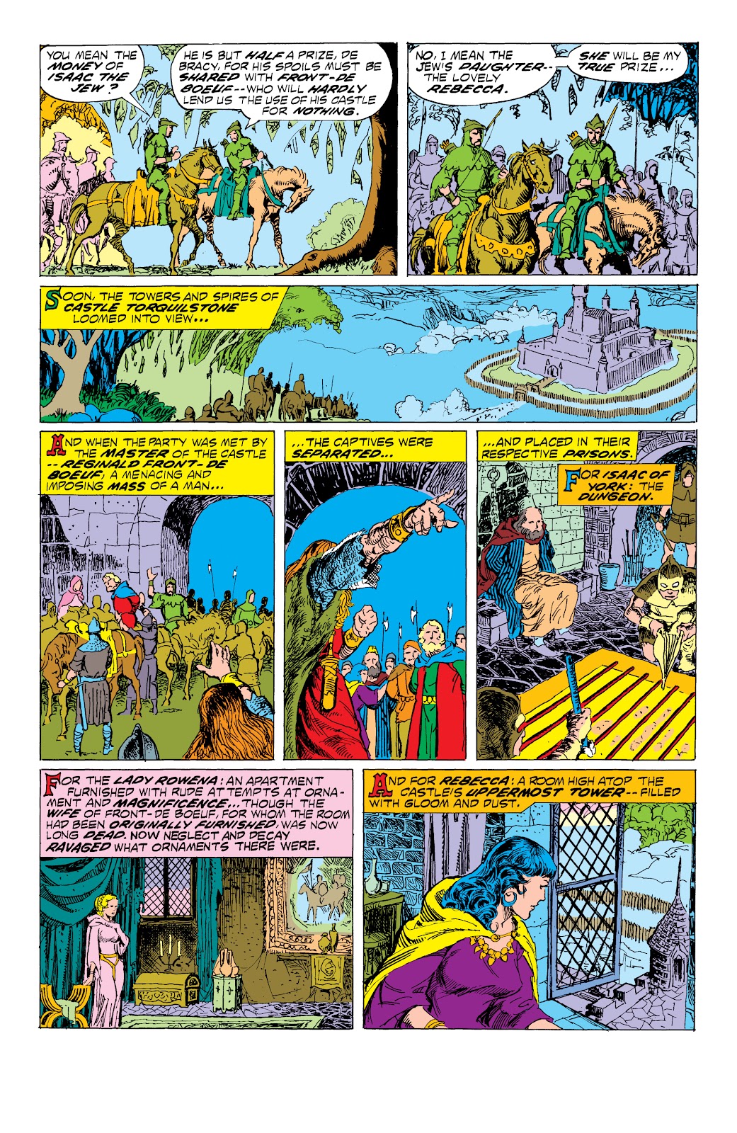 Marvel Classics Comics Series Featuring issue 16 - Page 25