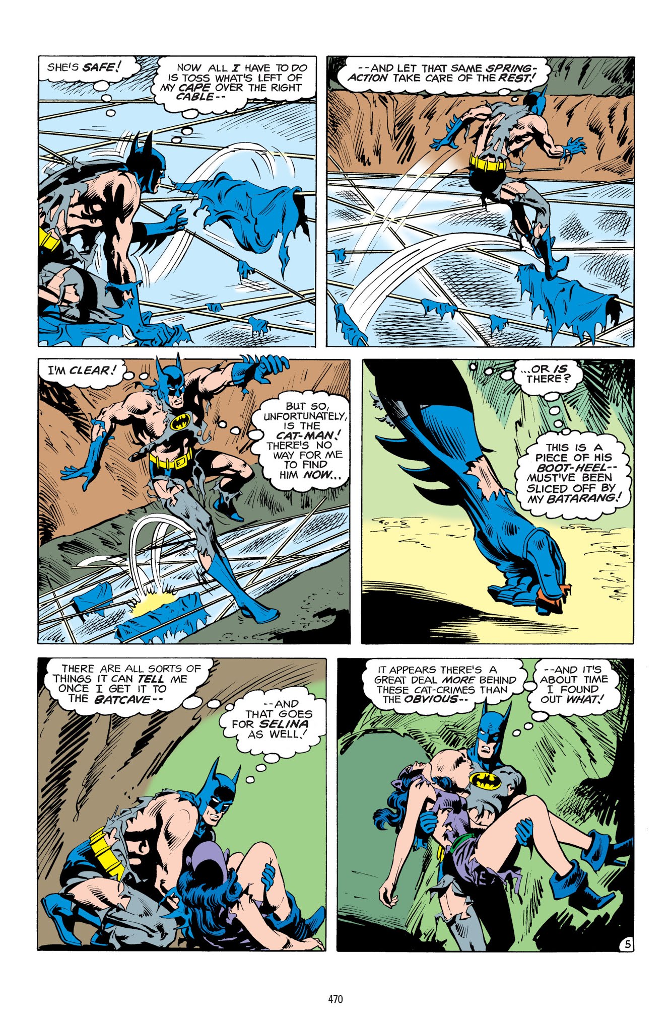 Read online Tales of the Batman: Len Wein comic -  Issue # TPB (Part 5) - 71